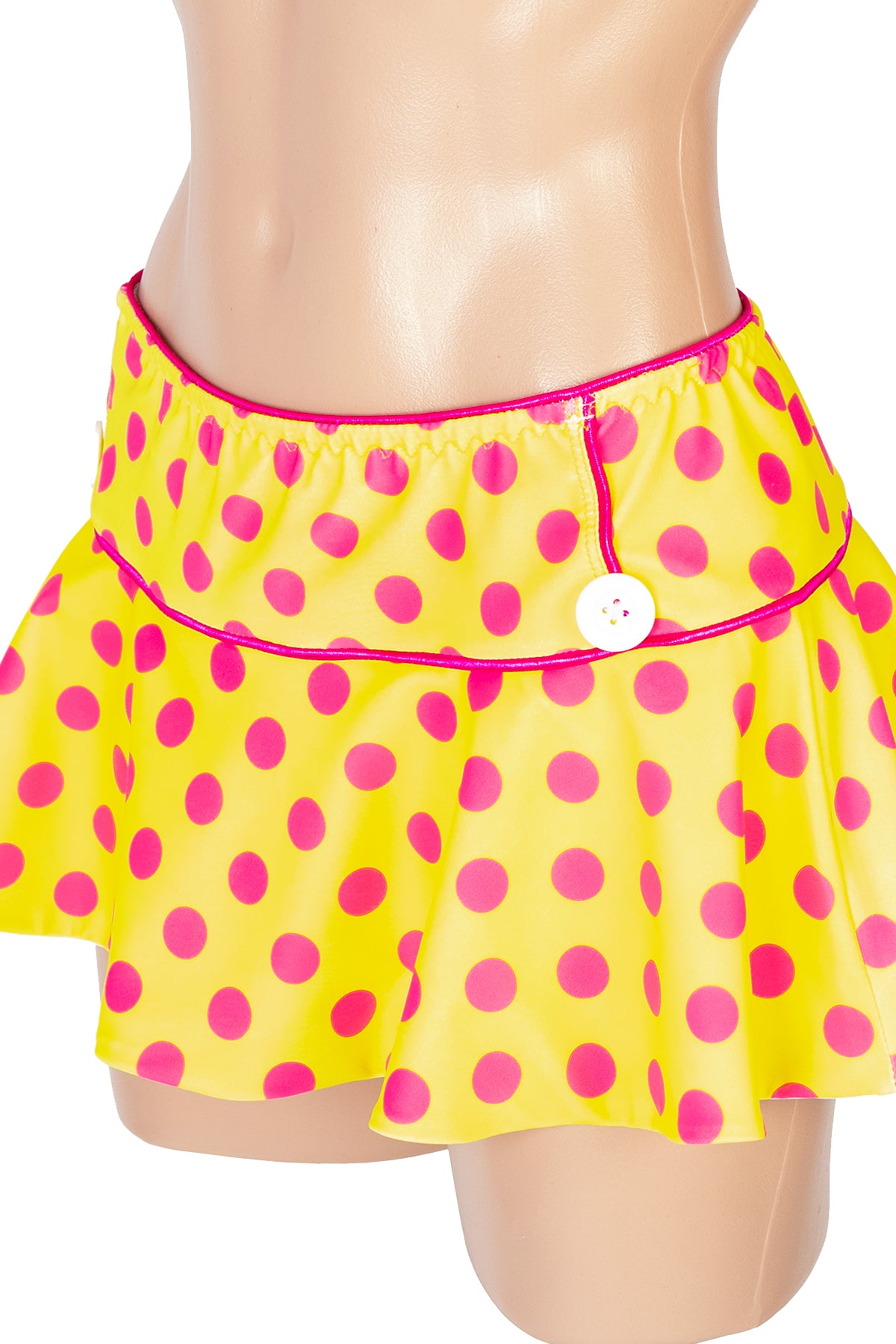 Georgina Skirt w/ Built-In Panty