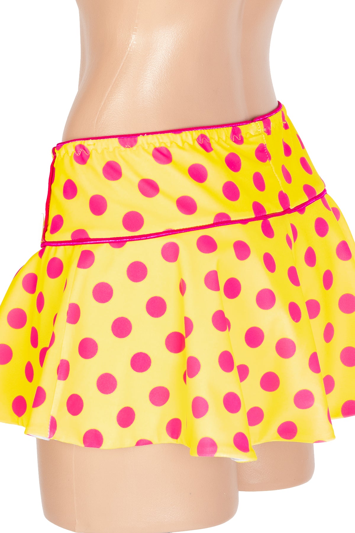 Georgina Skirt w/ Built-In Panty