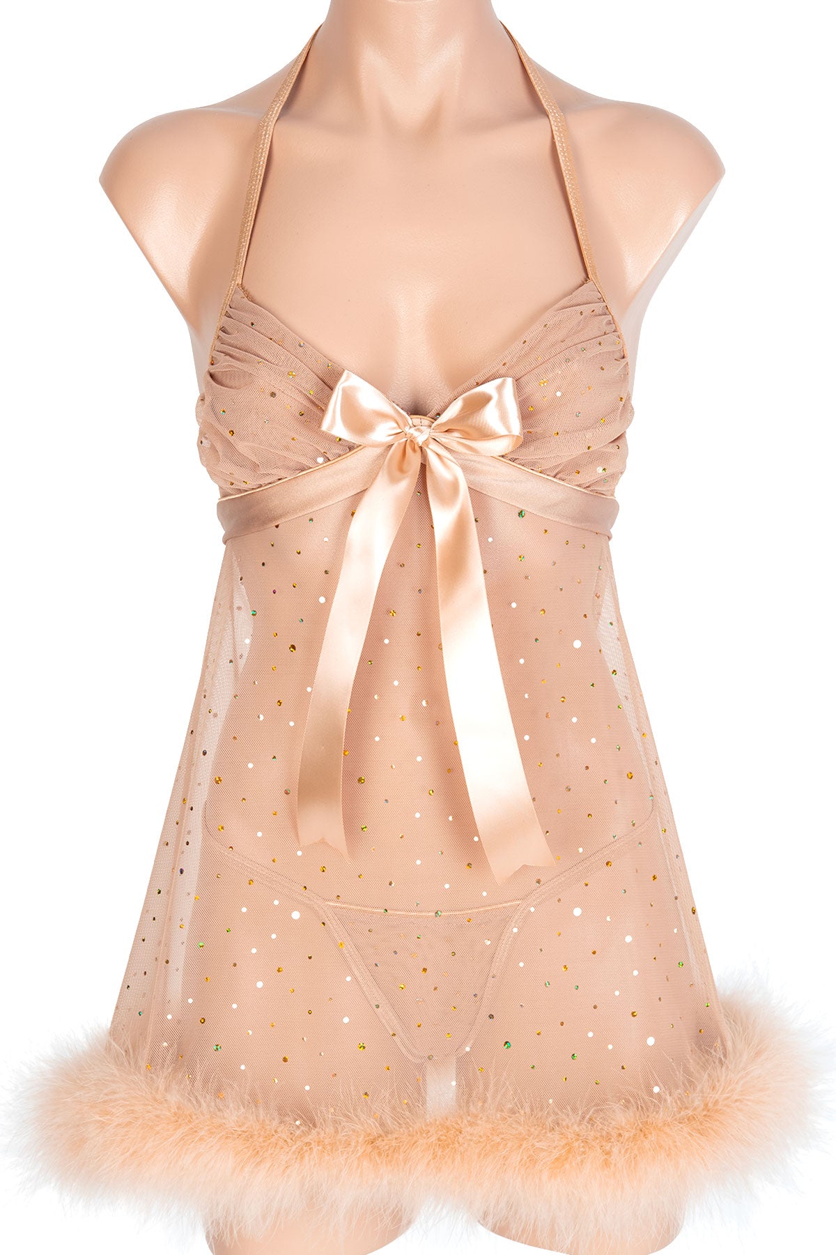Sex Kitten Babydoll –