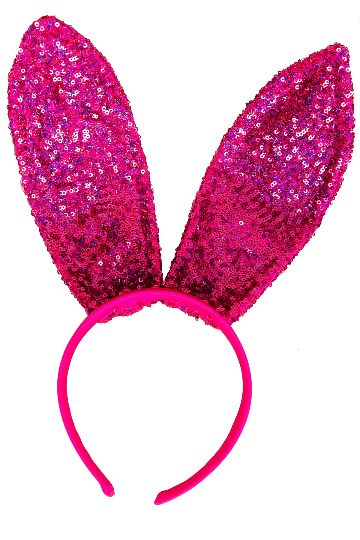Sequined Bunny Ears