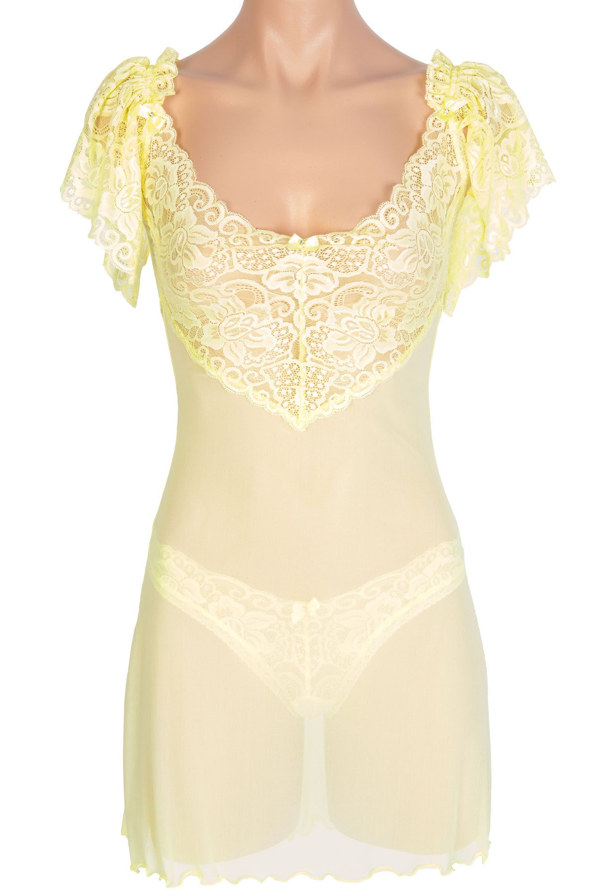 Angel Chemise