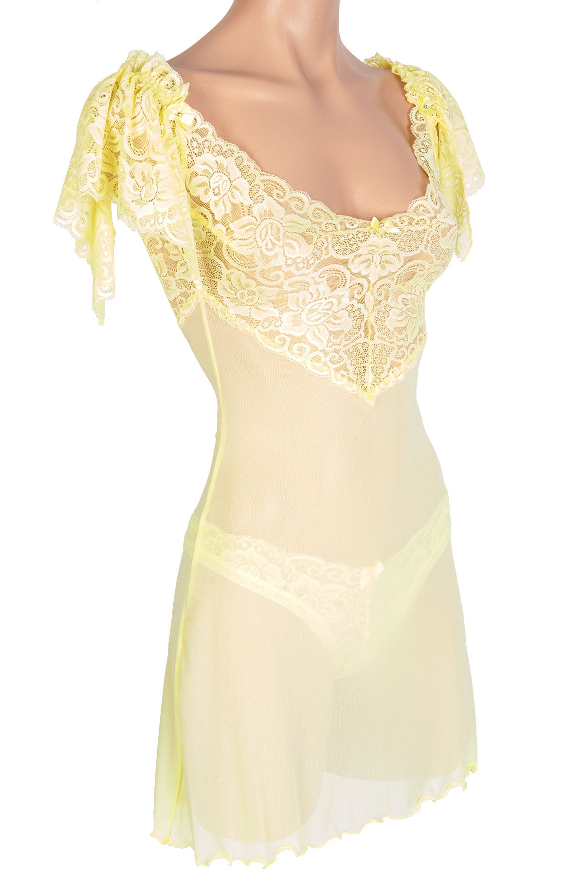 Angel Chemise