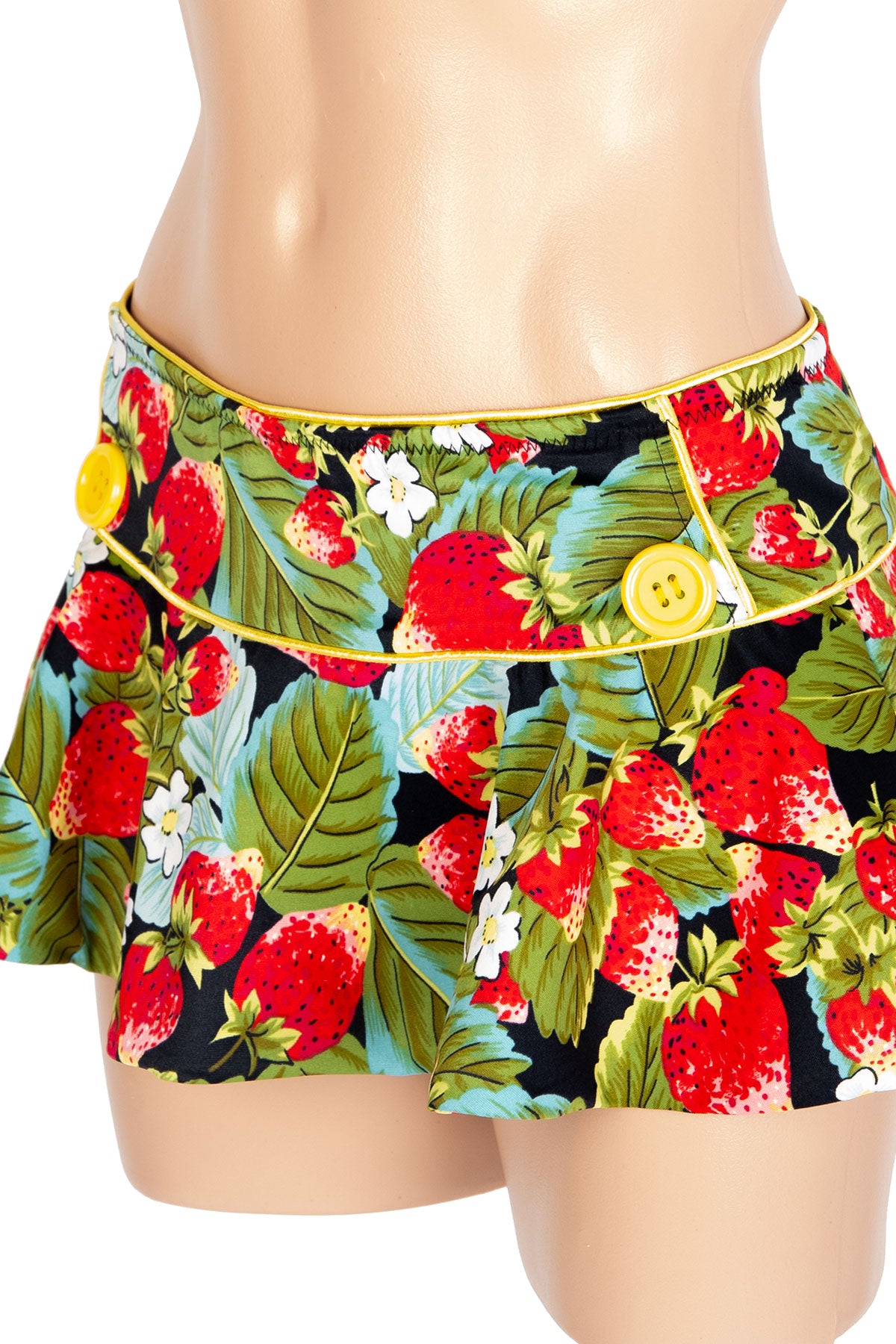 Georgina Skirt w/ Built-In Panty