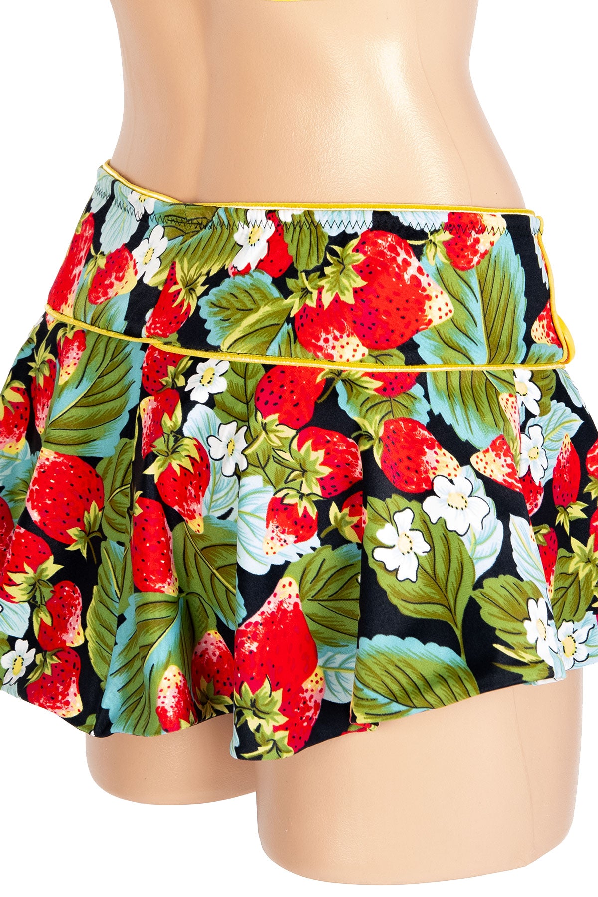 Georgina Skirt w/ Built-In Panty