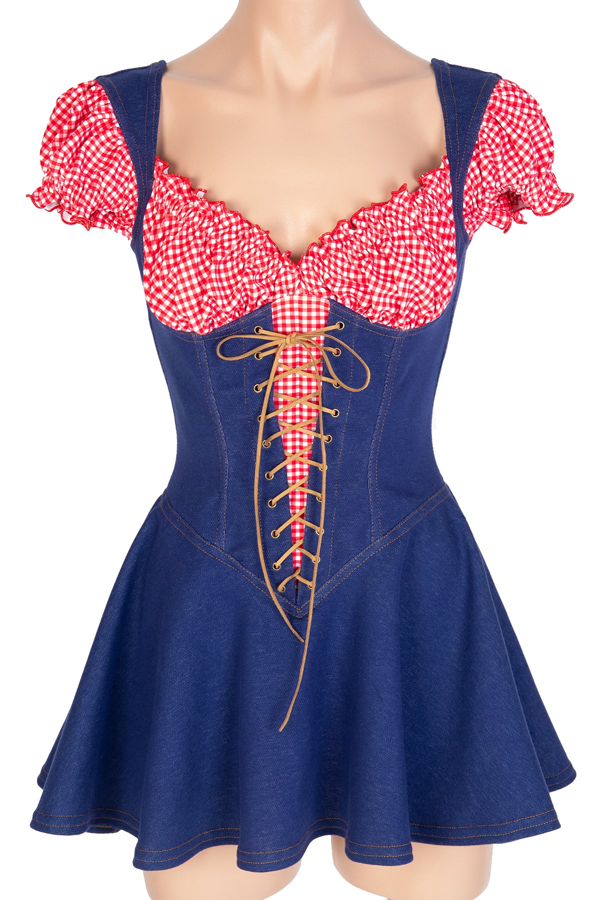 Miss Kitty Dress