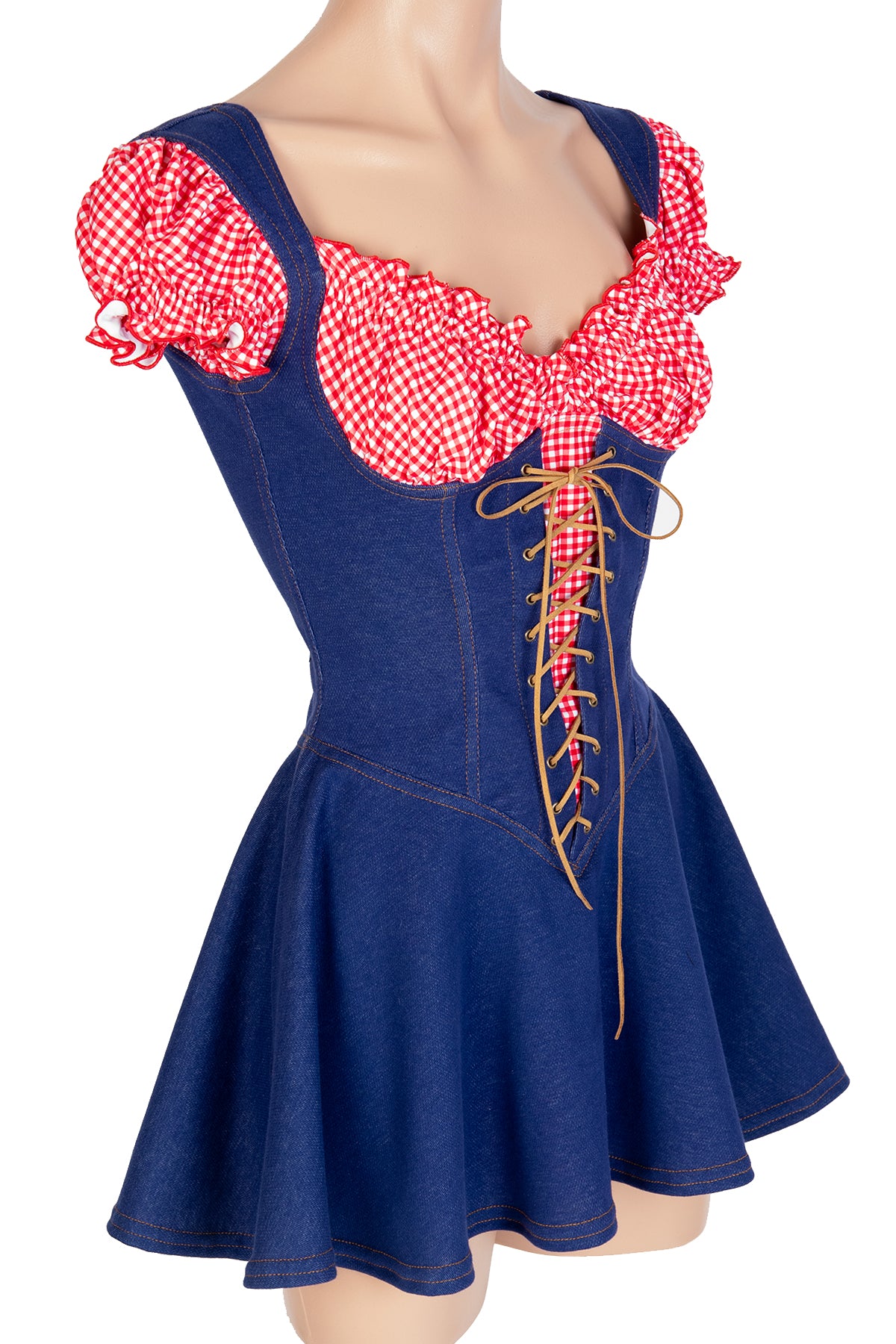 Miss Kitty Dress