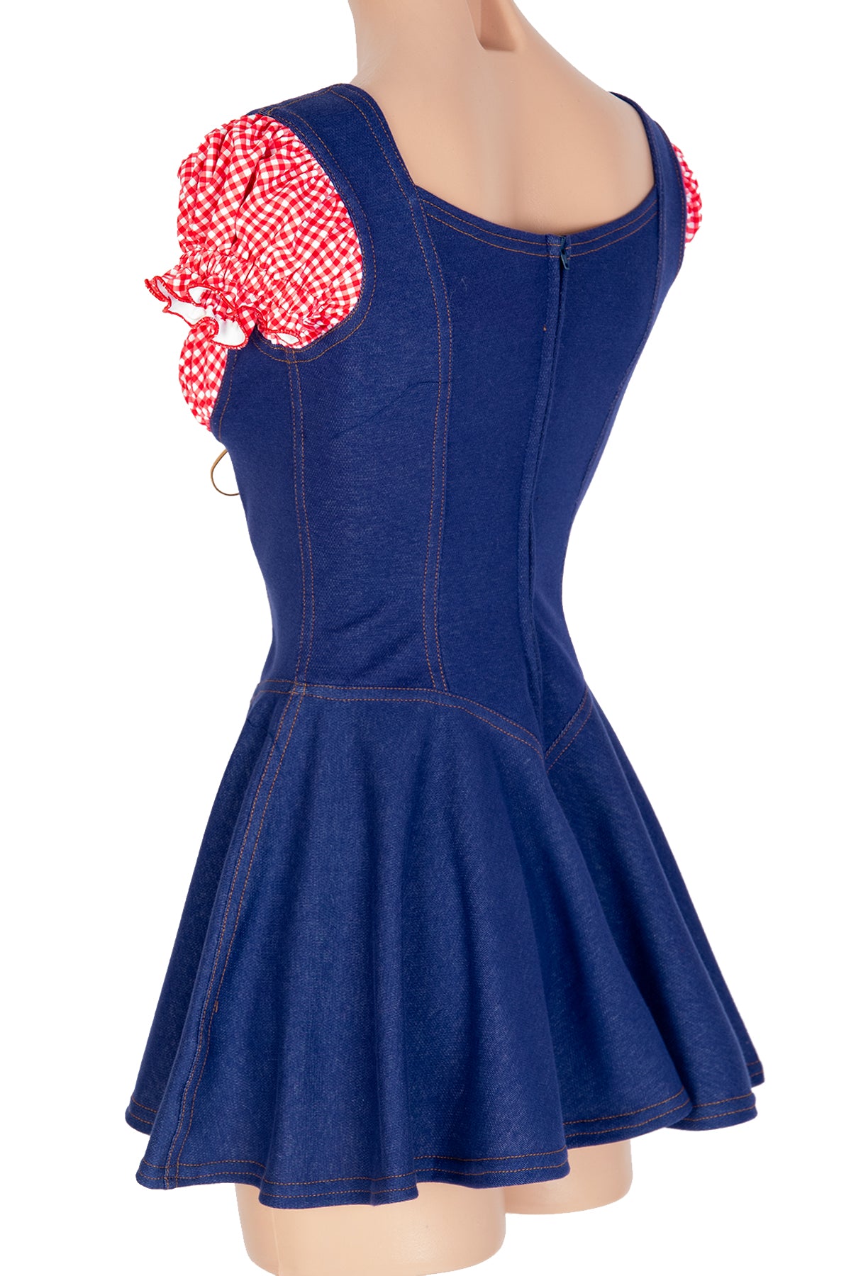 Miss Kitty Dress