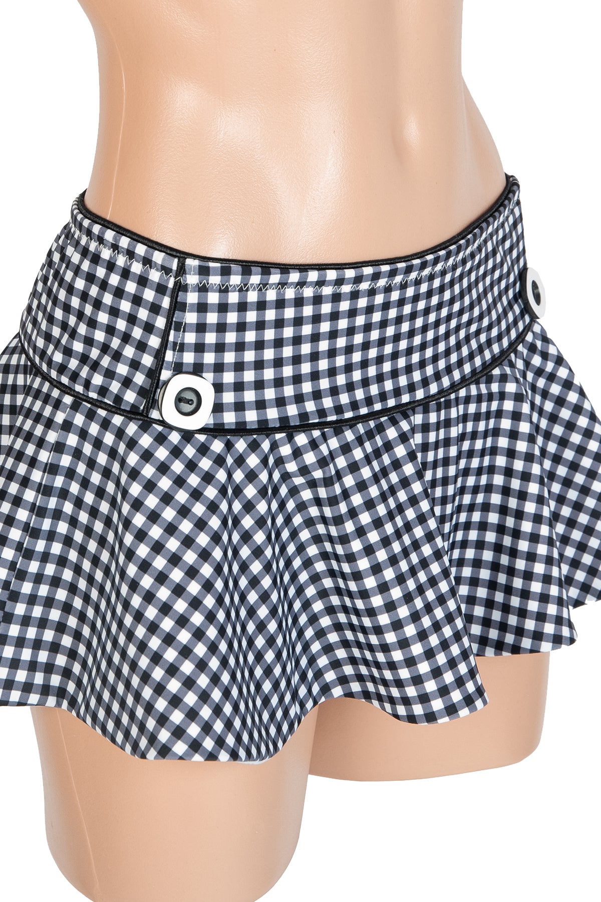 Georgina Skirt w/ Built-In Panty