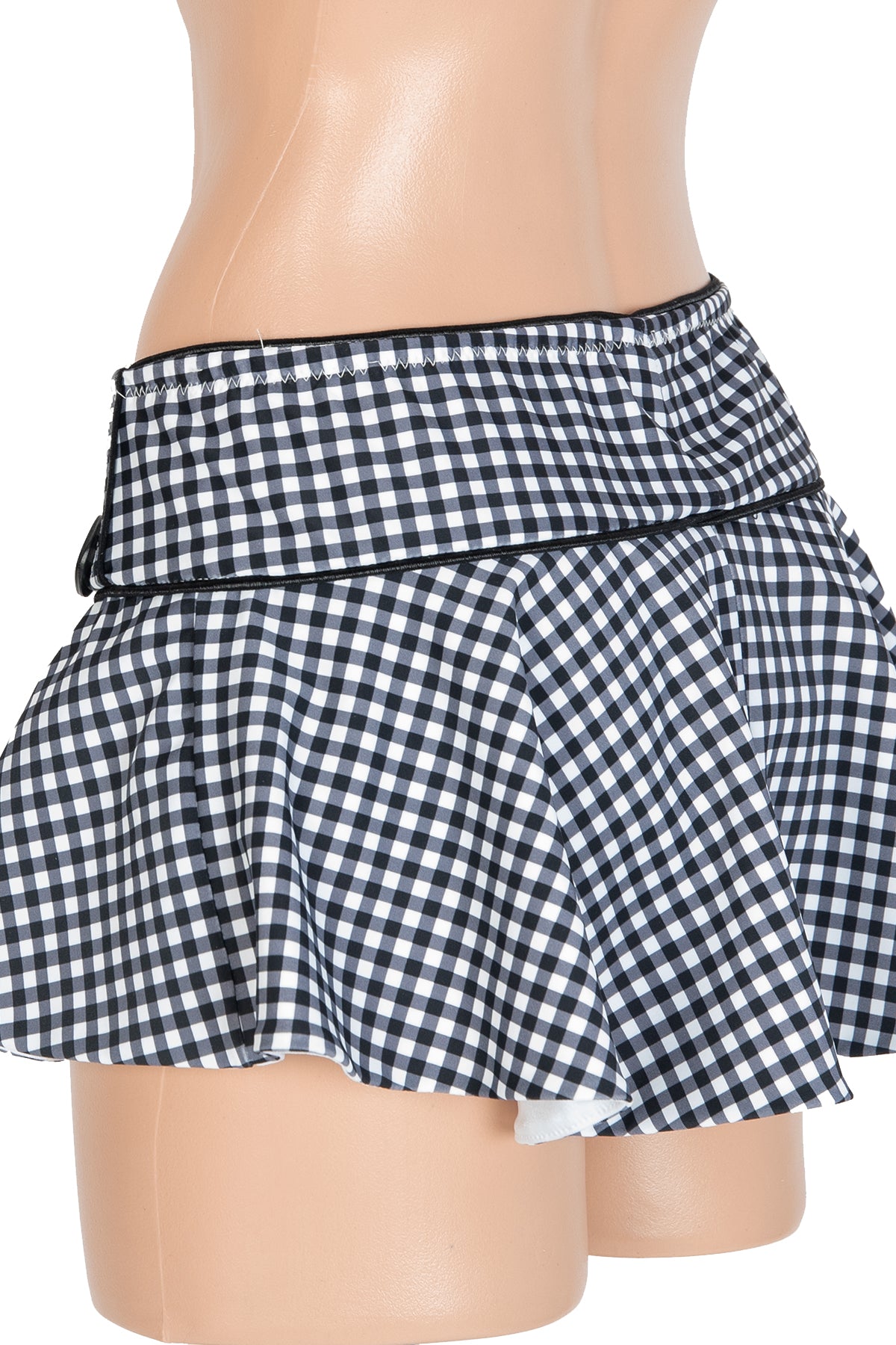 Georgina Skirt w/ Built-In Panty
