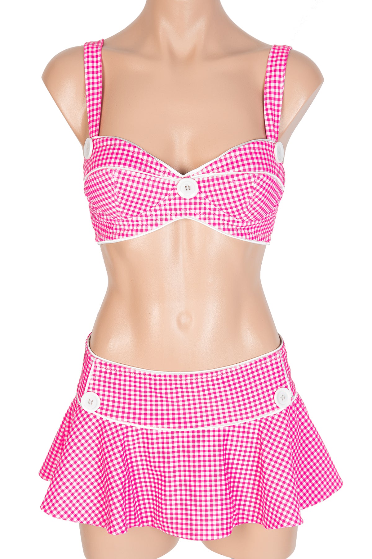 Georgina Skirt w/ Built-In Panty