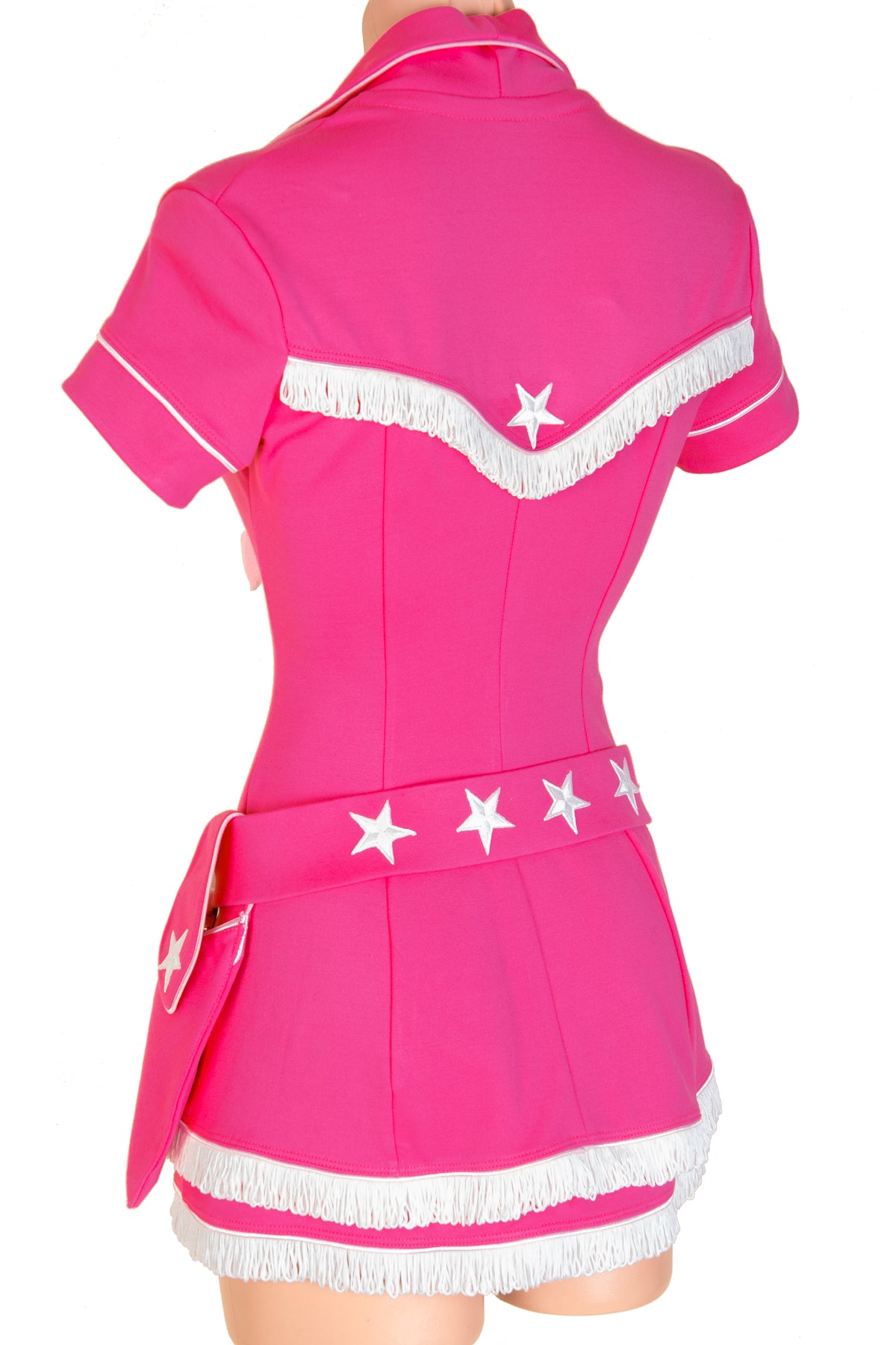 Little Buckaroo Dress