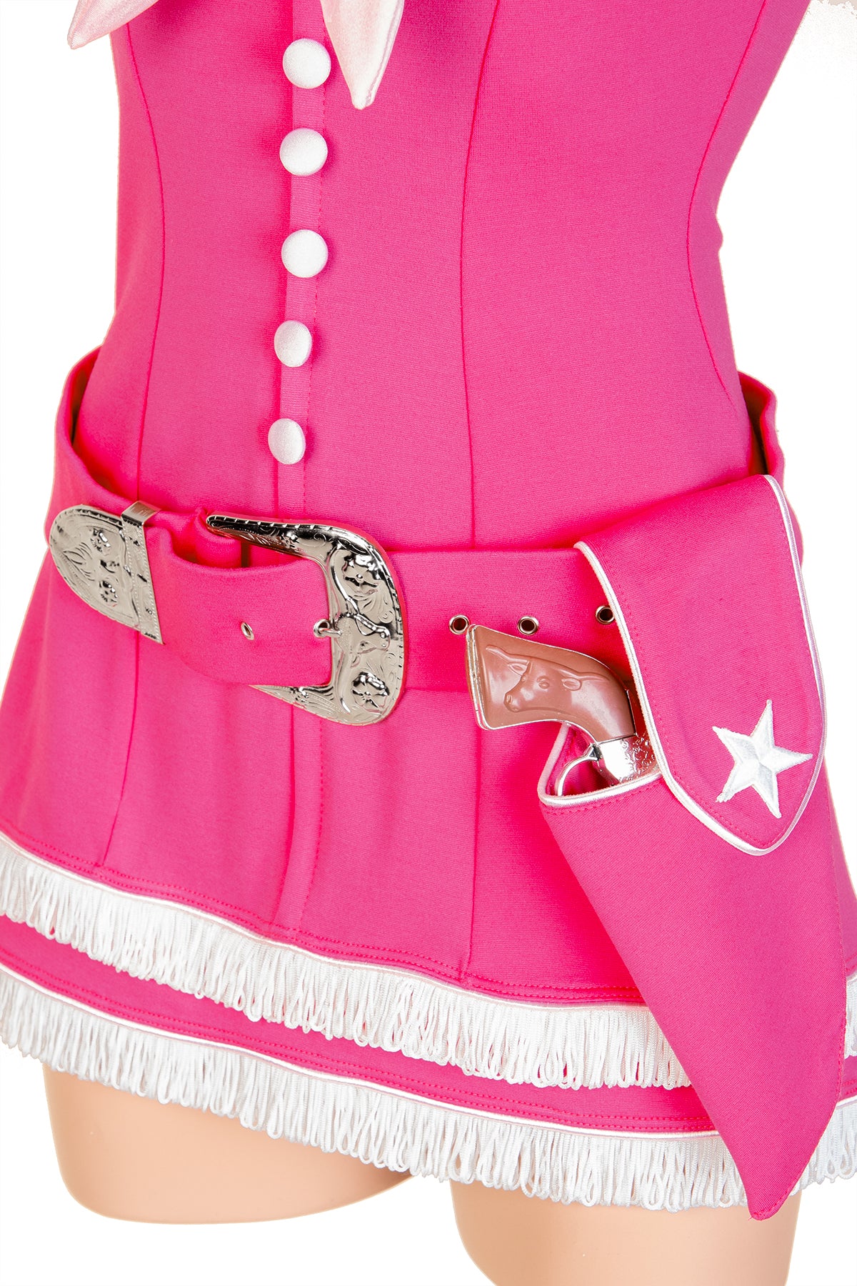 Little Buckaroo Belt & Holster