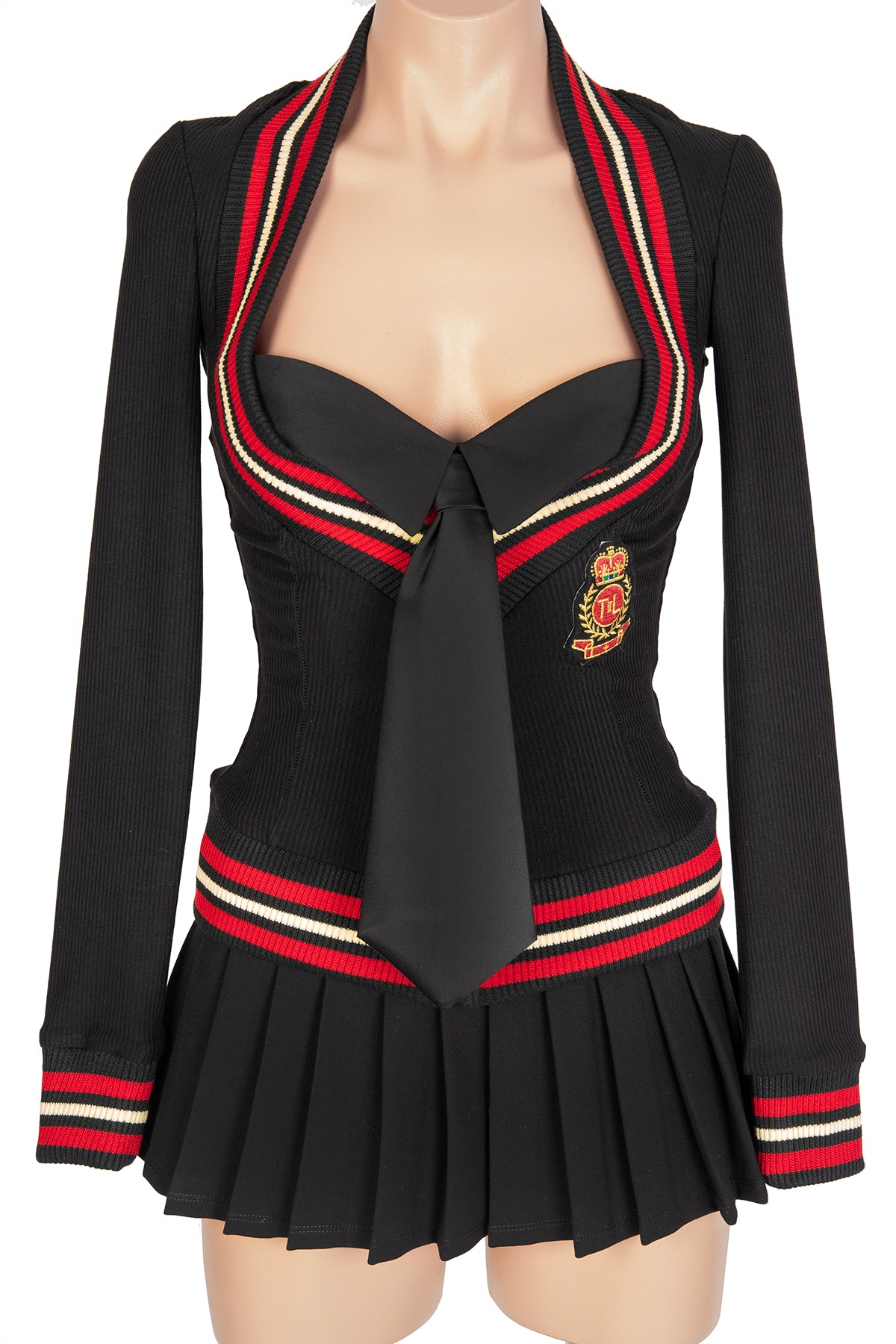 Wizarding School Girl Sweater