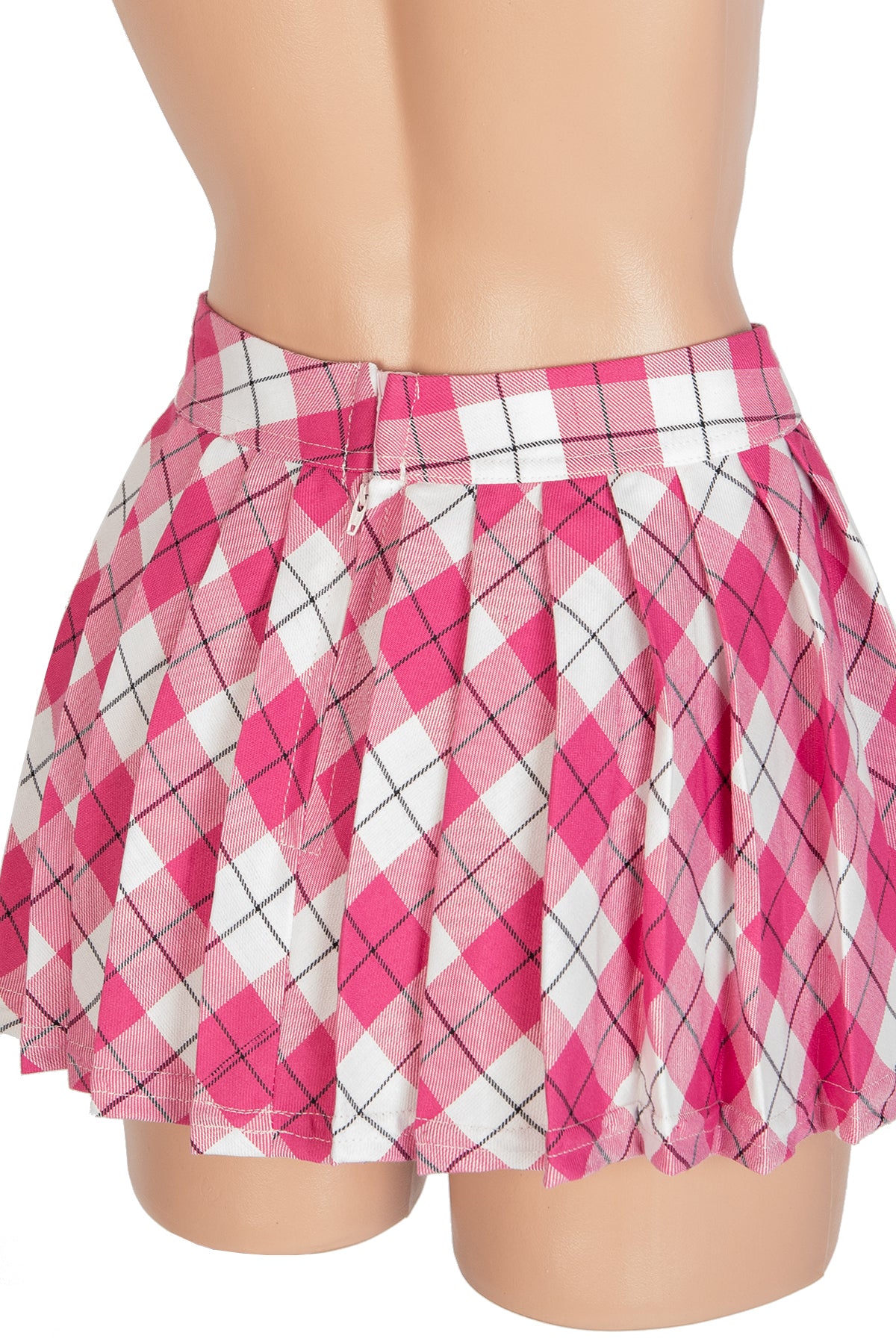 Malibu Prep School Skirt #2