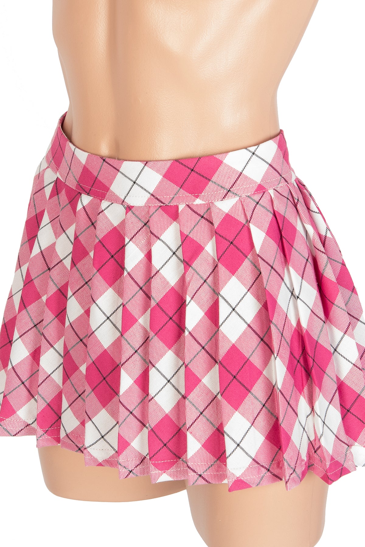 Malibu Prep School Skirt #2