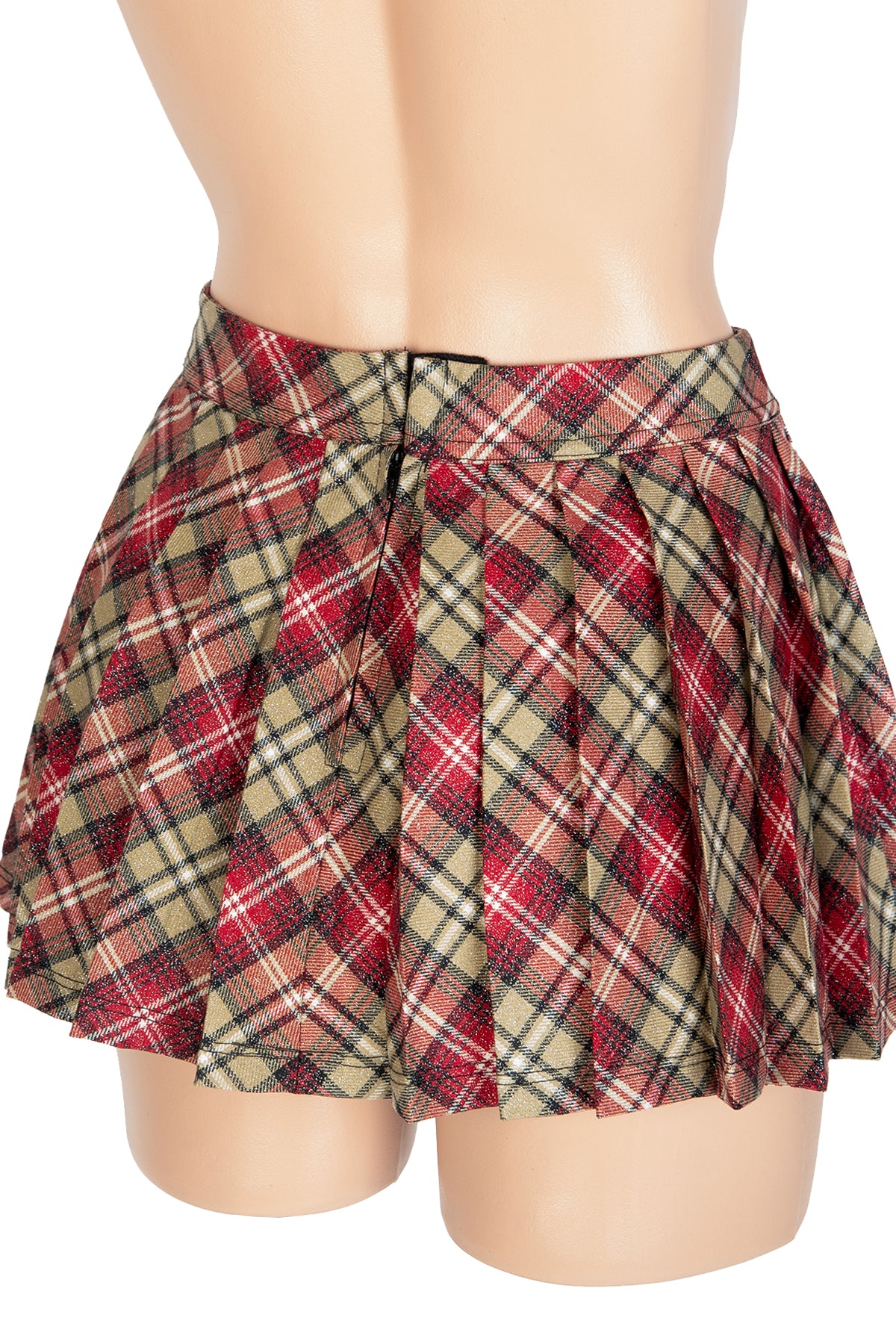 Wizarding School Girl Skirt #2