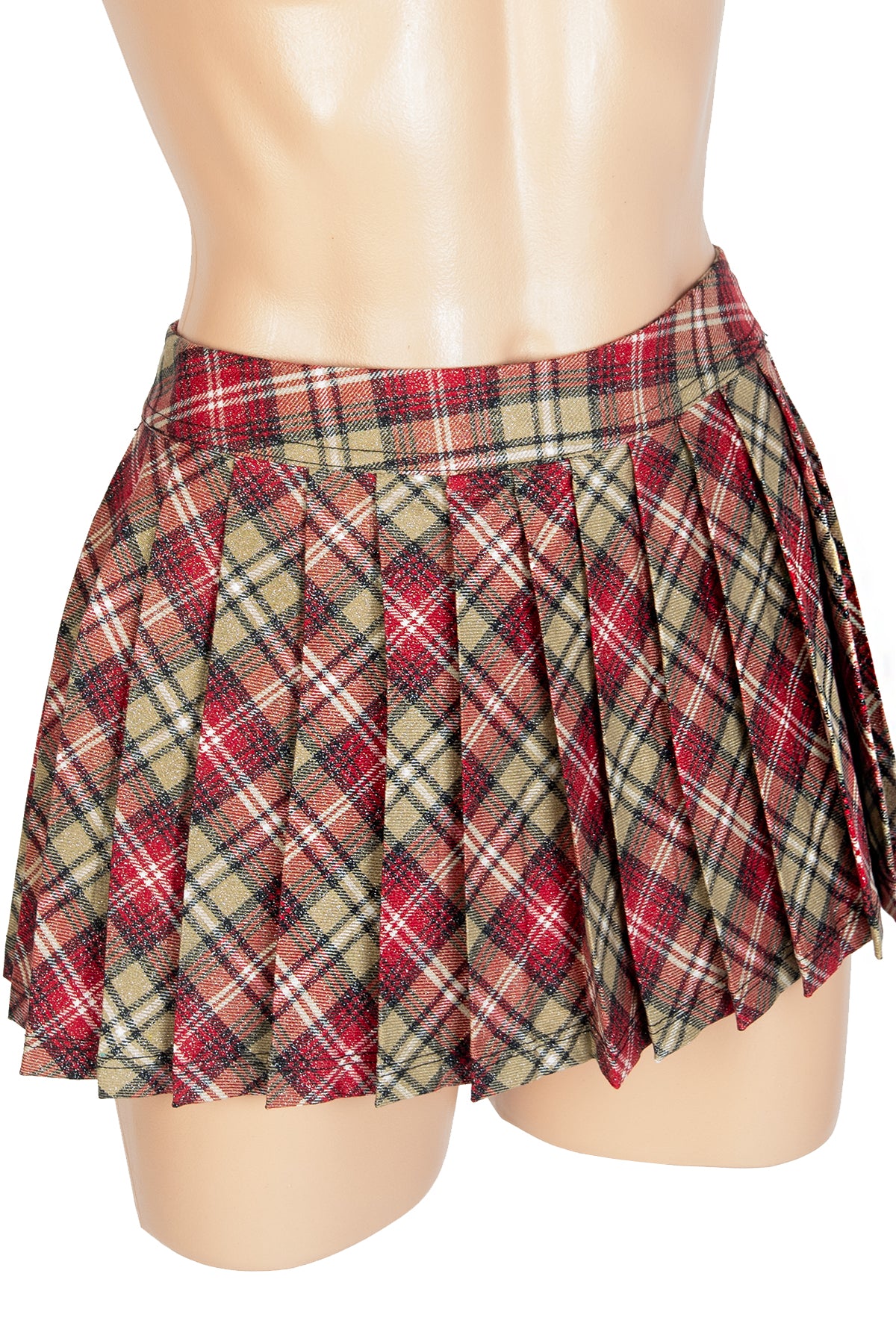 Wizarding School Girl Skirt #2