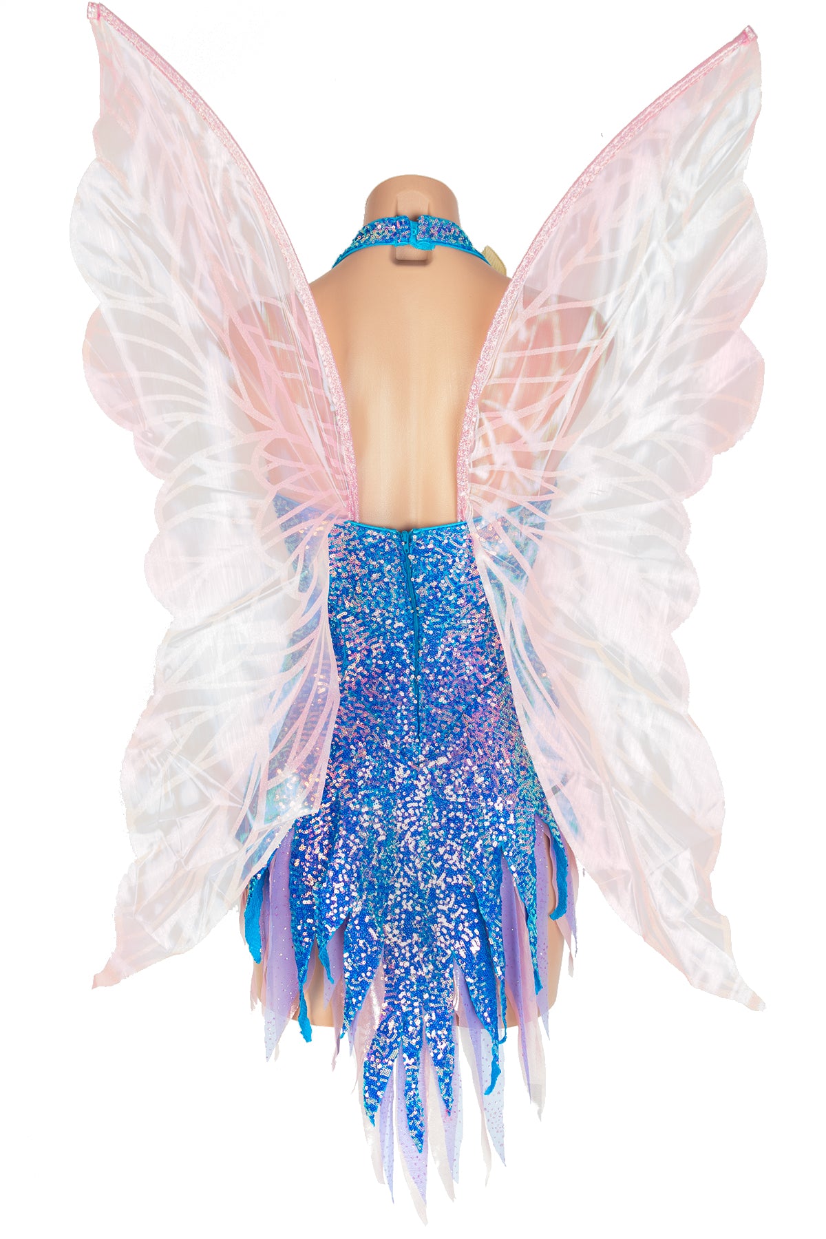 Tink Dress with Flowers