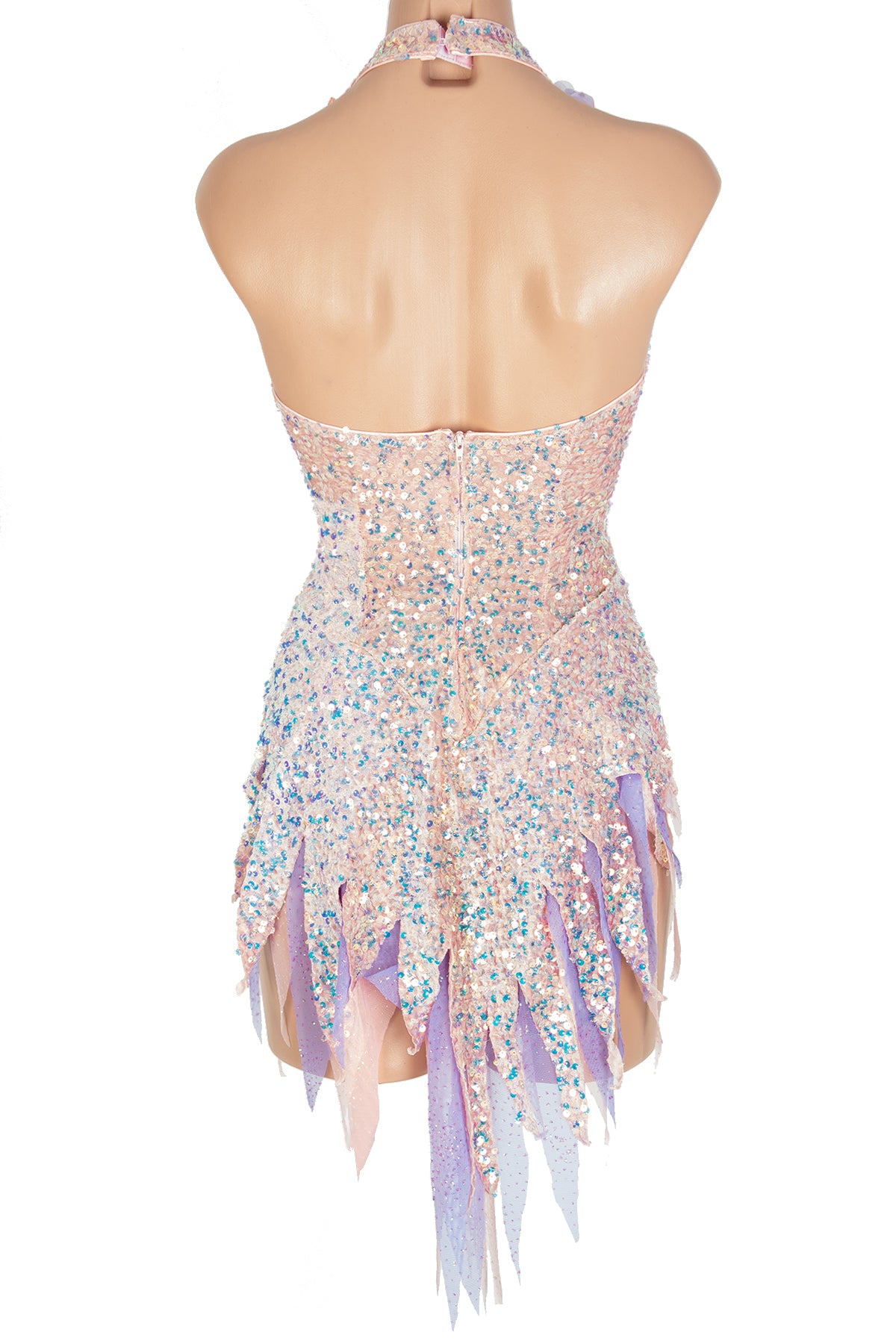 Tink Dress with Flowers