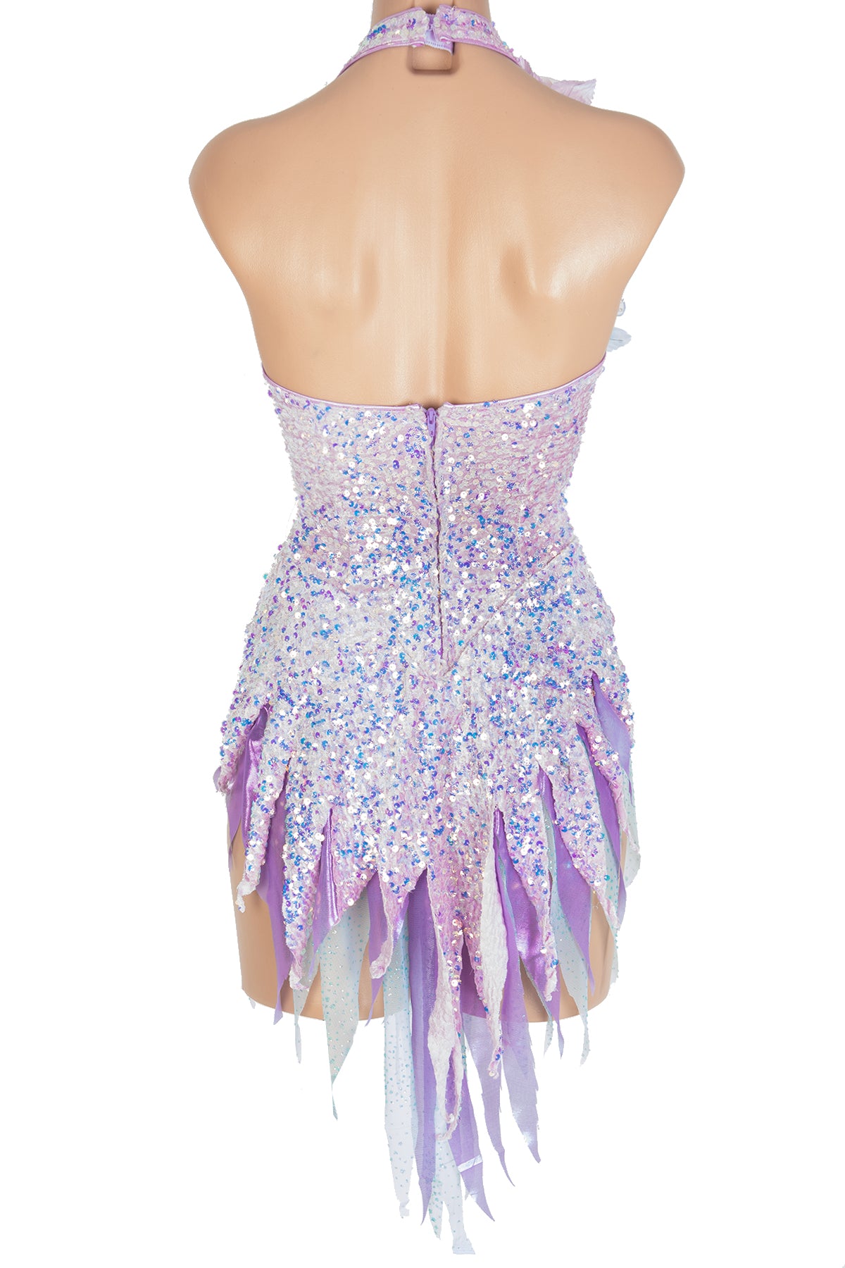 Tink Dress with Flowers