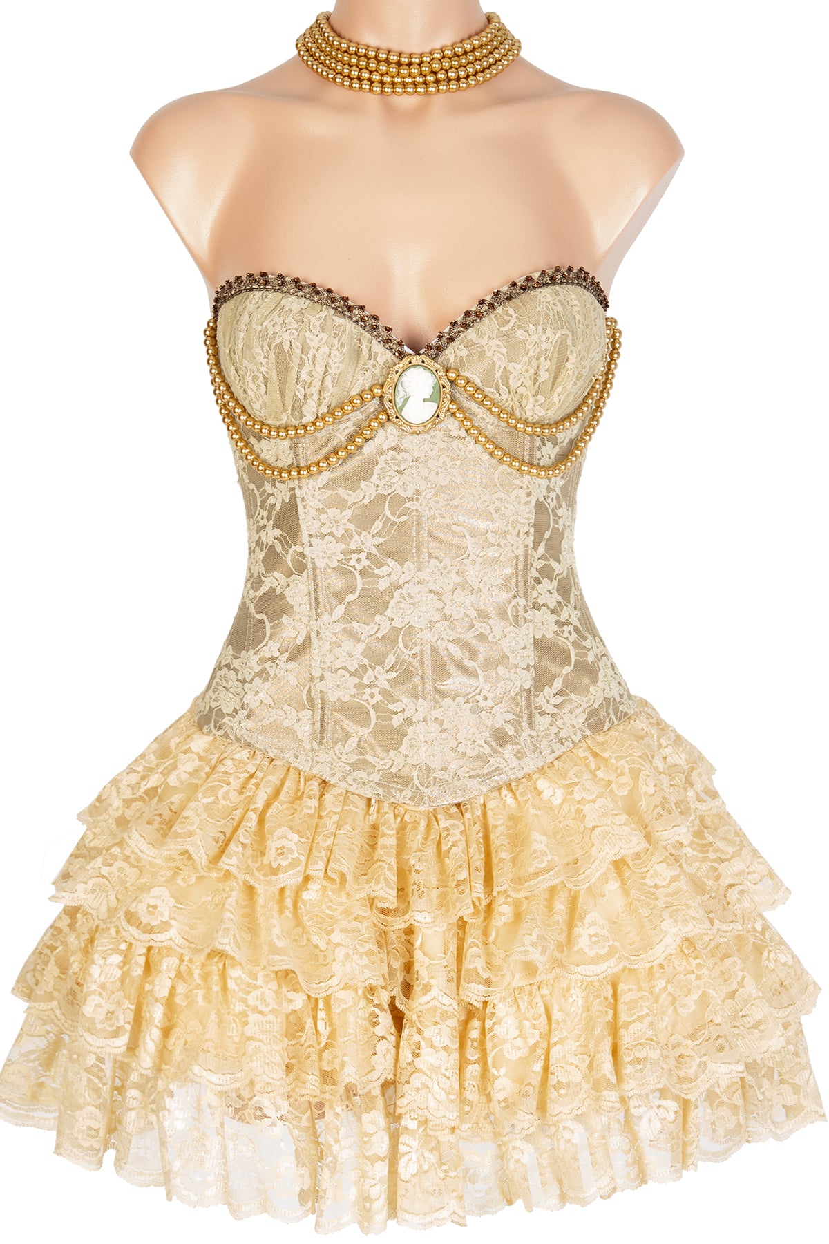 Pearl Marie Corset
