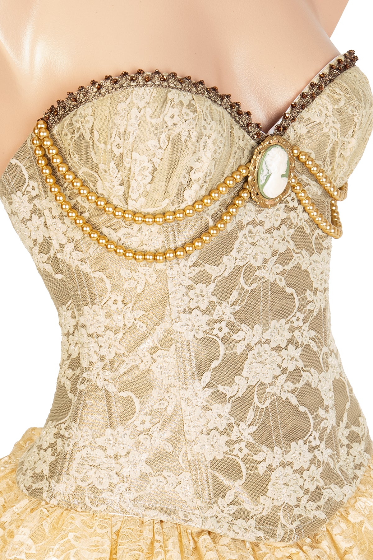 Pearl Marie Corset
