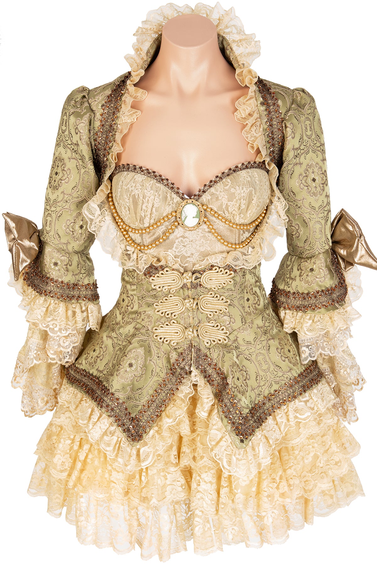 Pearl Marie Over Dress