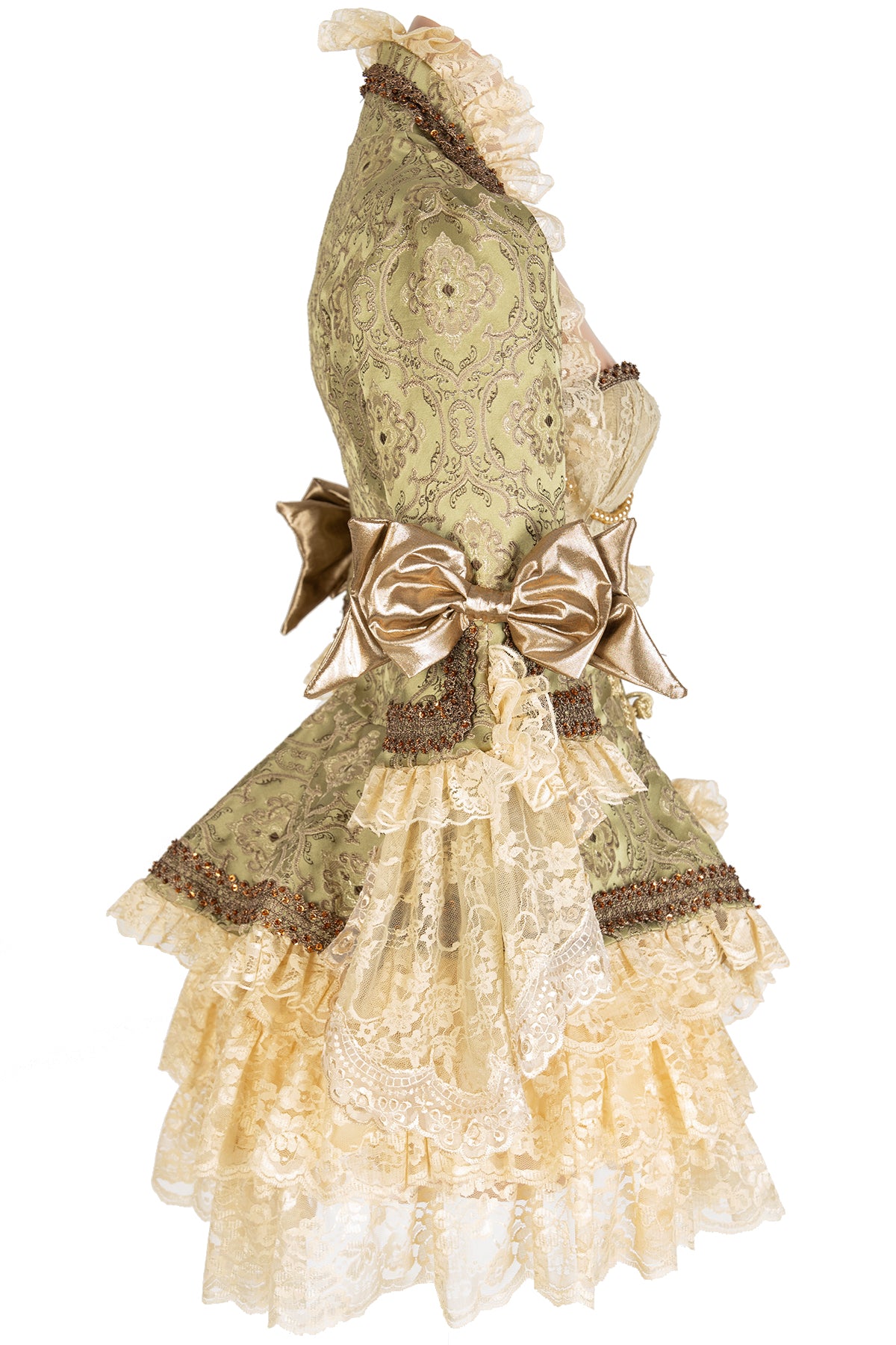 Pearl Marie Over Dress