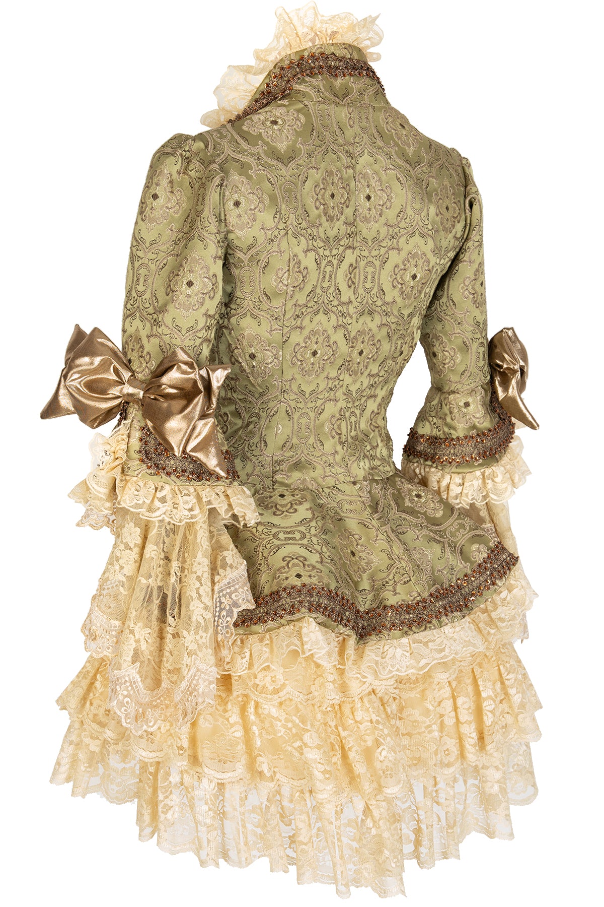Pearl Marie Over Dress