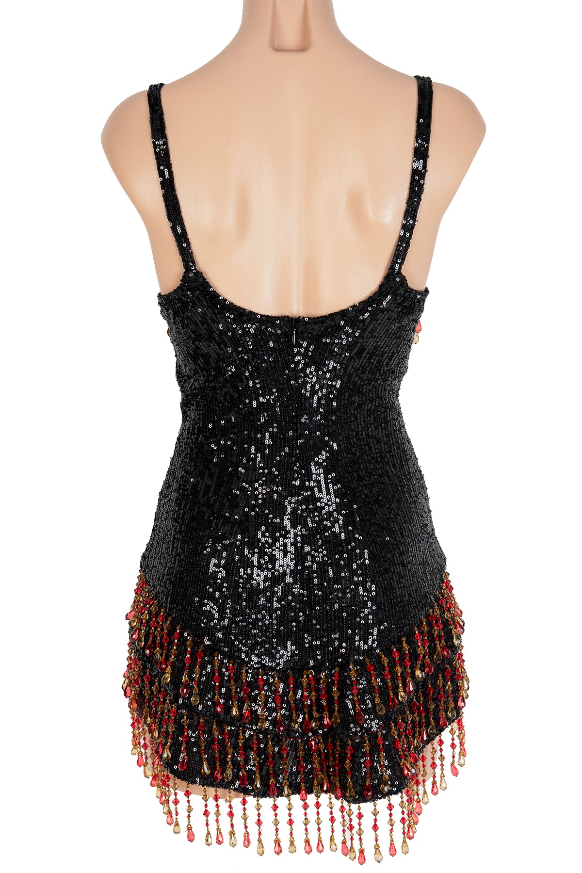 Tatianna Flapper Dress