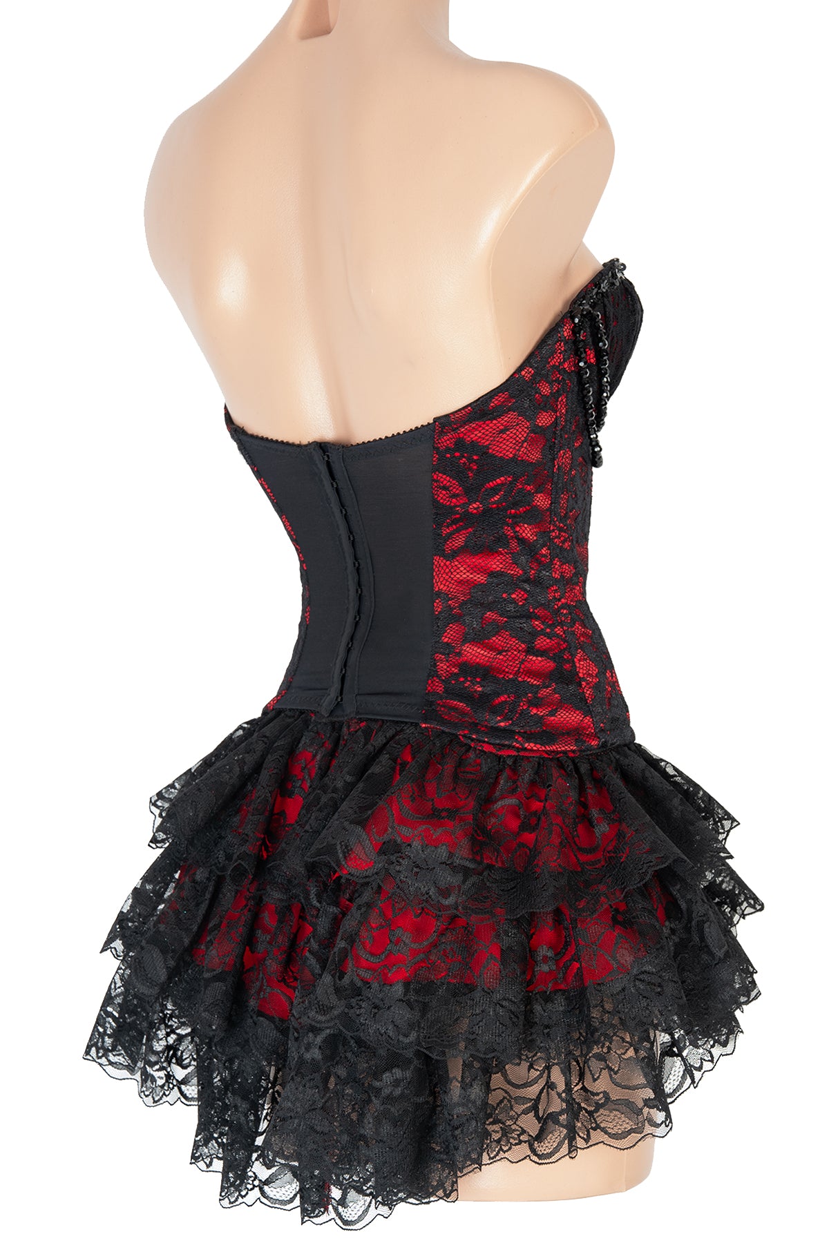 Spider Pearl Marie Corset