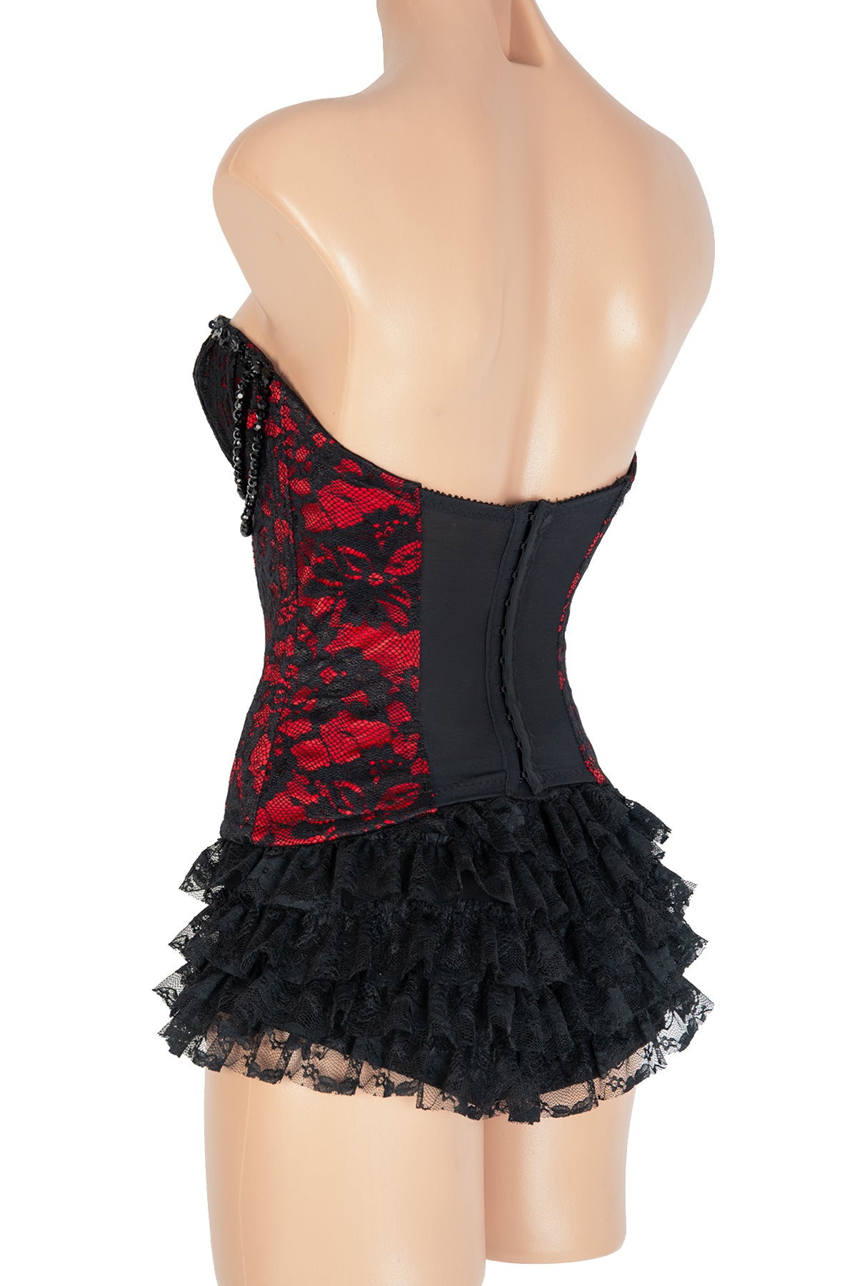 Spider Pearl Marie Corset