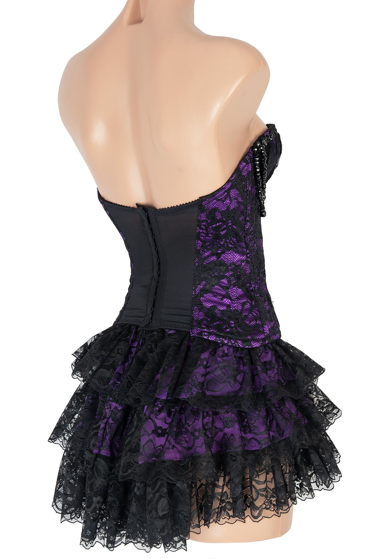 Spider Pearl Marie Corset