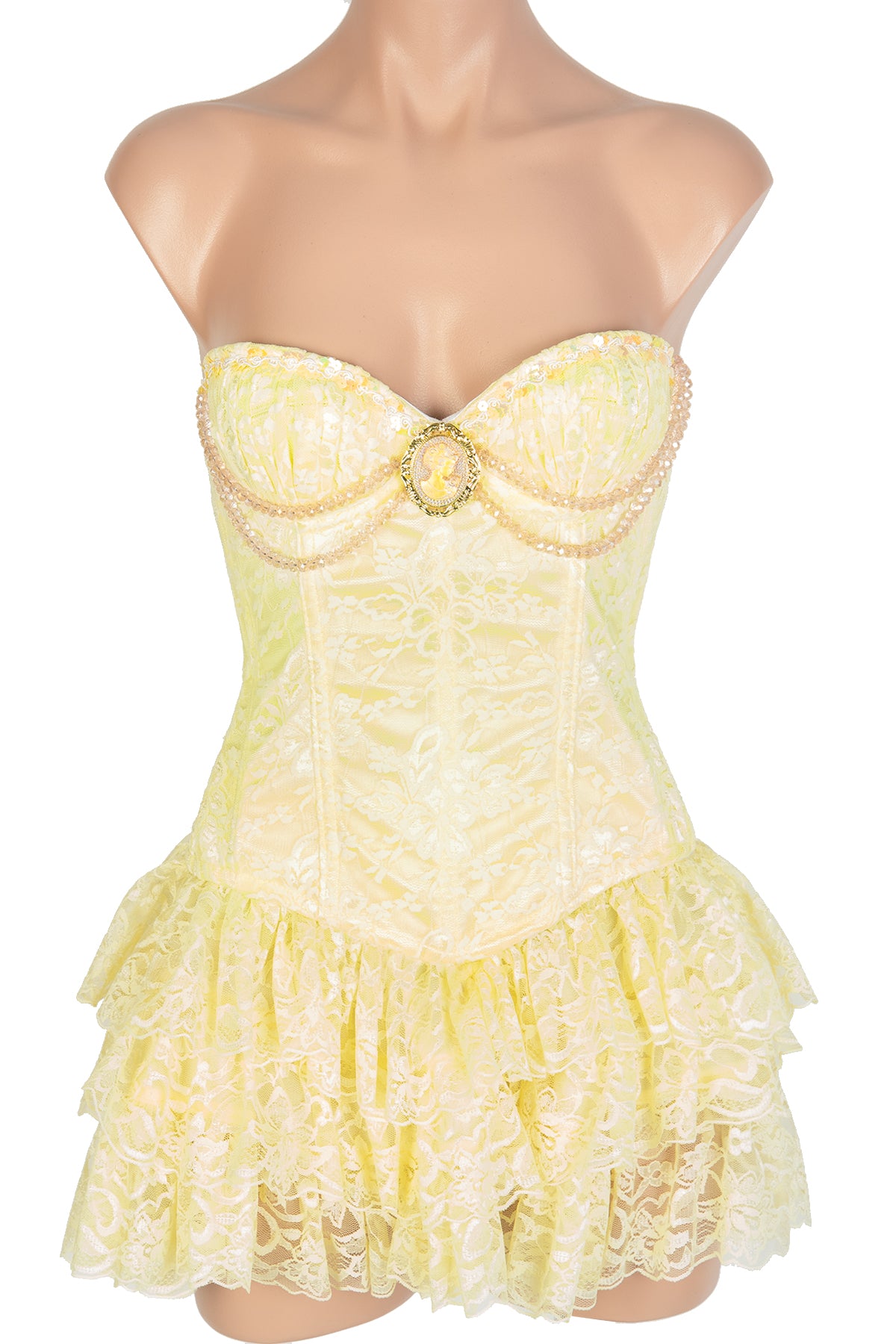 Pearl Marie Corset