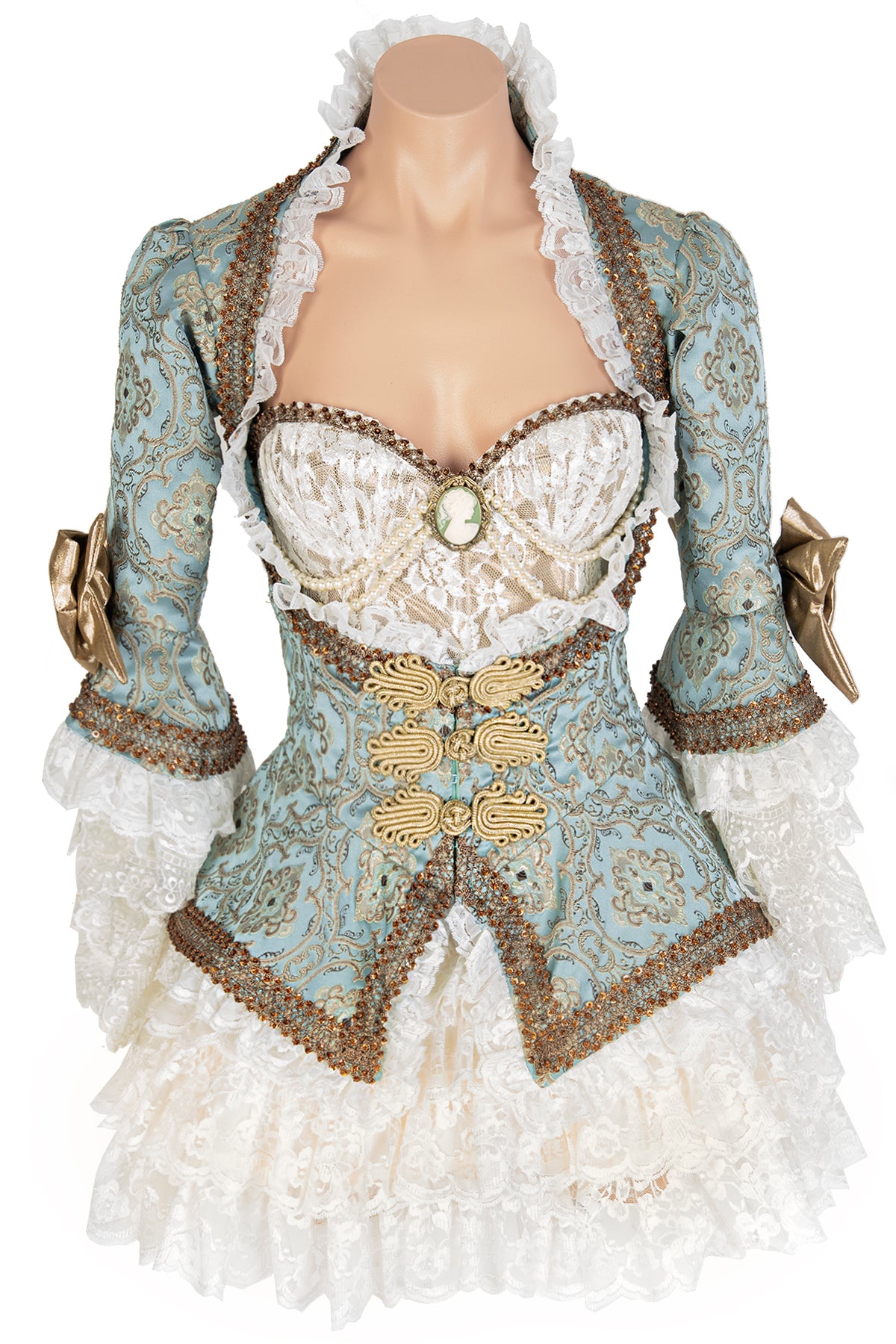 Pearl Marie Corset