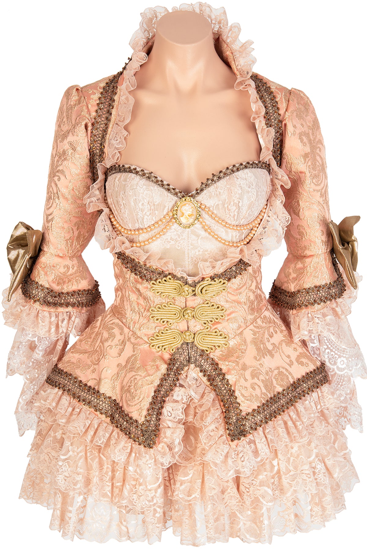 Pearl Marie Over Dress
