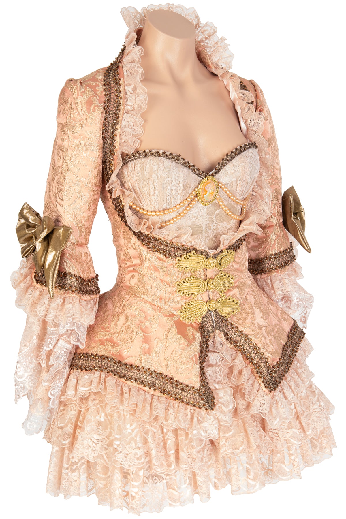 Pearl Marie Over Dress
