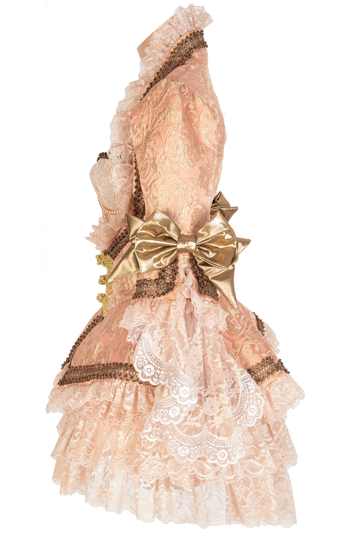 Pearl Marie Over Dress