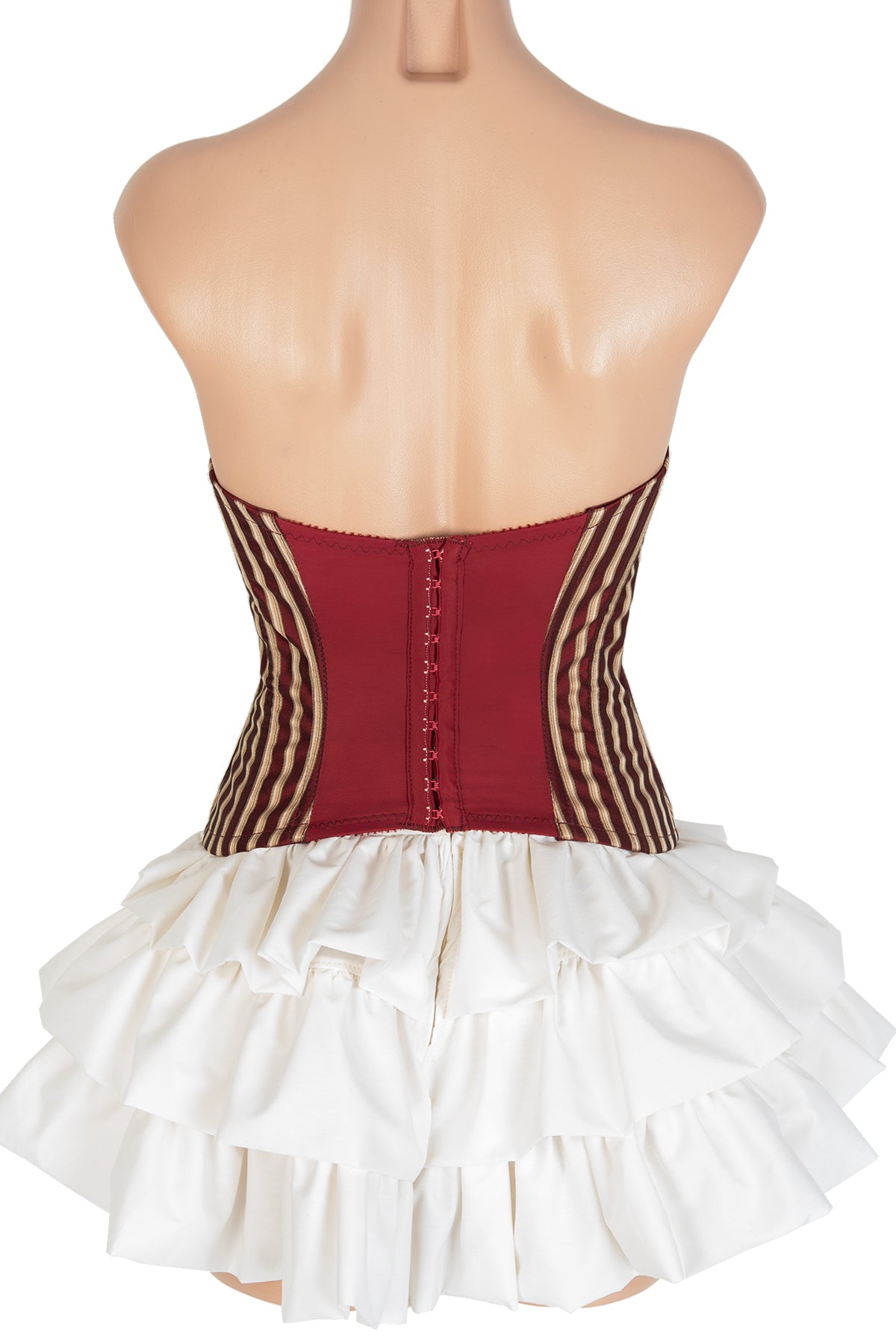 Drucilla Striped Corset