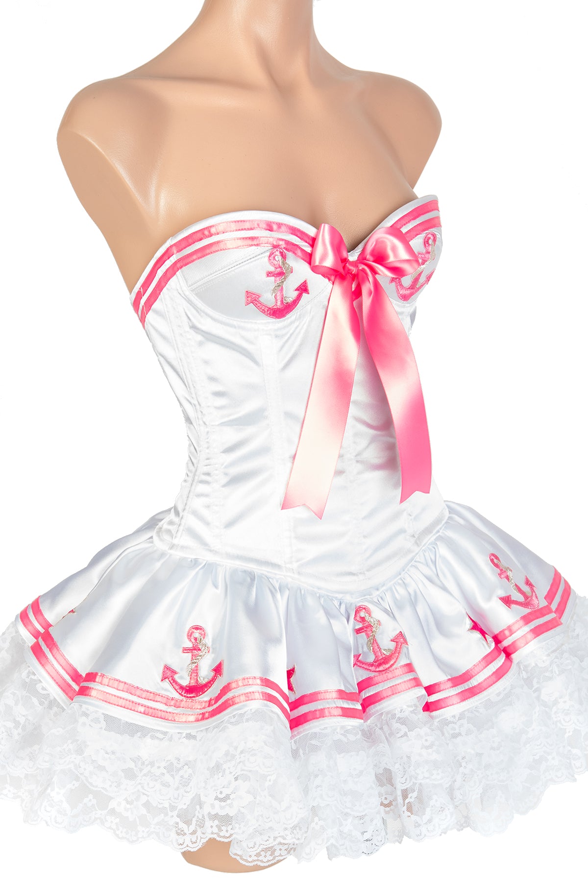 Paris Sailor Corset