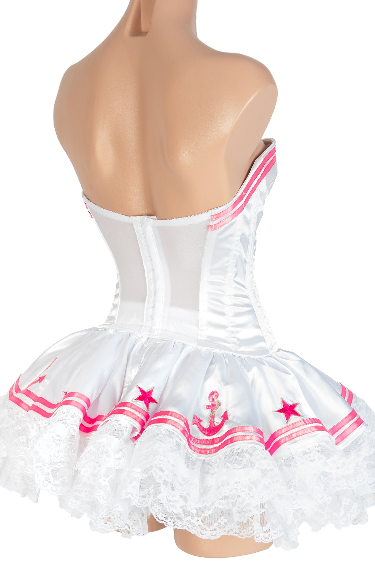 Paris Sailor Corset