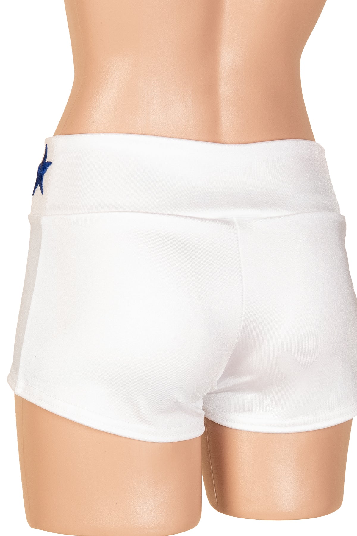 Lone Star Cheerleader Shorts