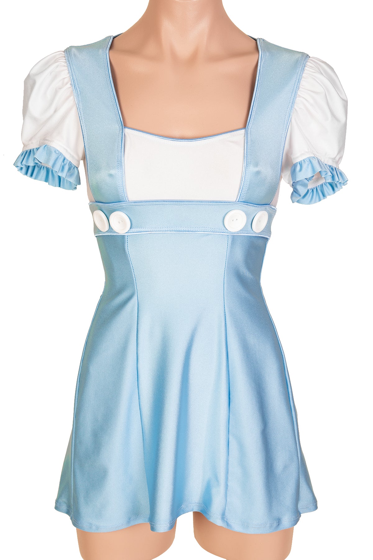 Spandex Alice Dress