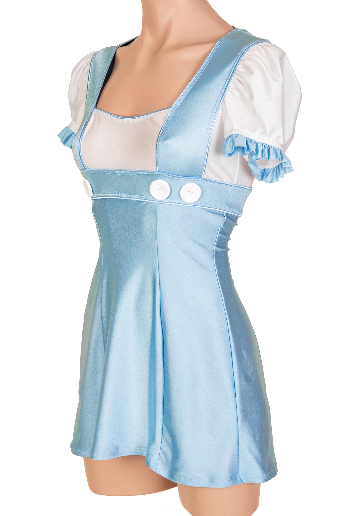 Spandex Alice Dress