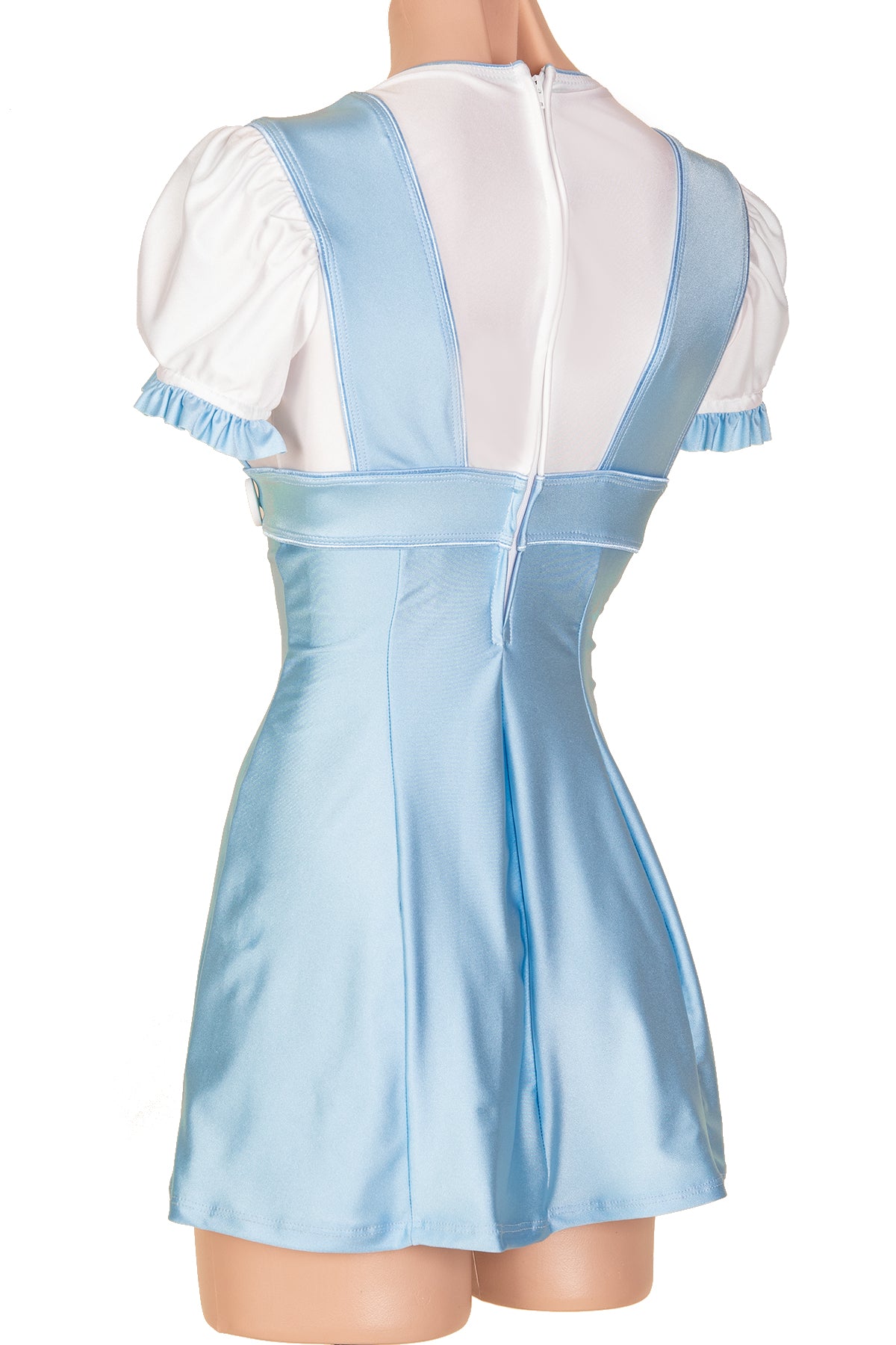 Spandex Alice Dress