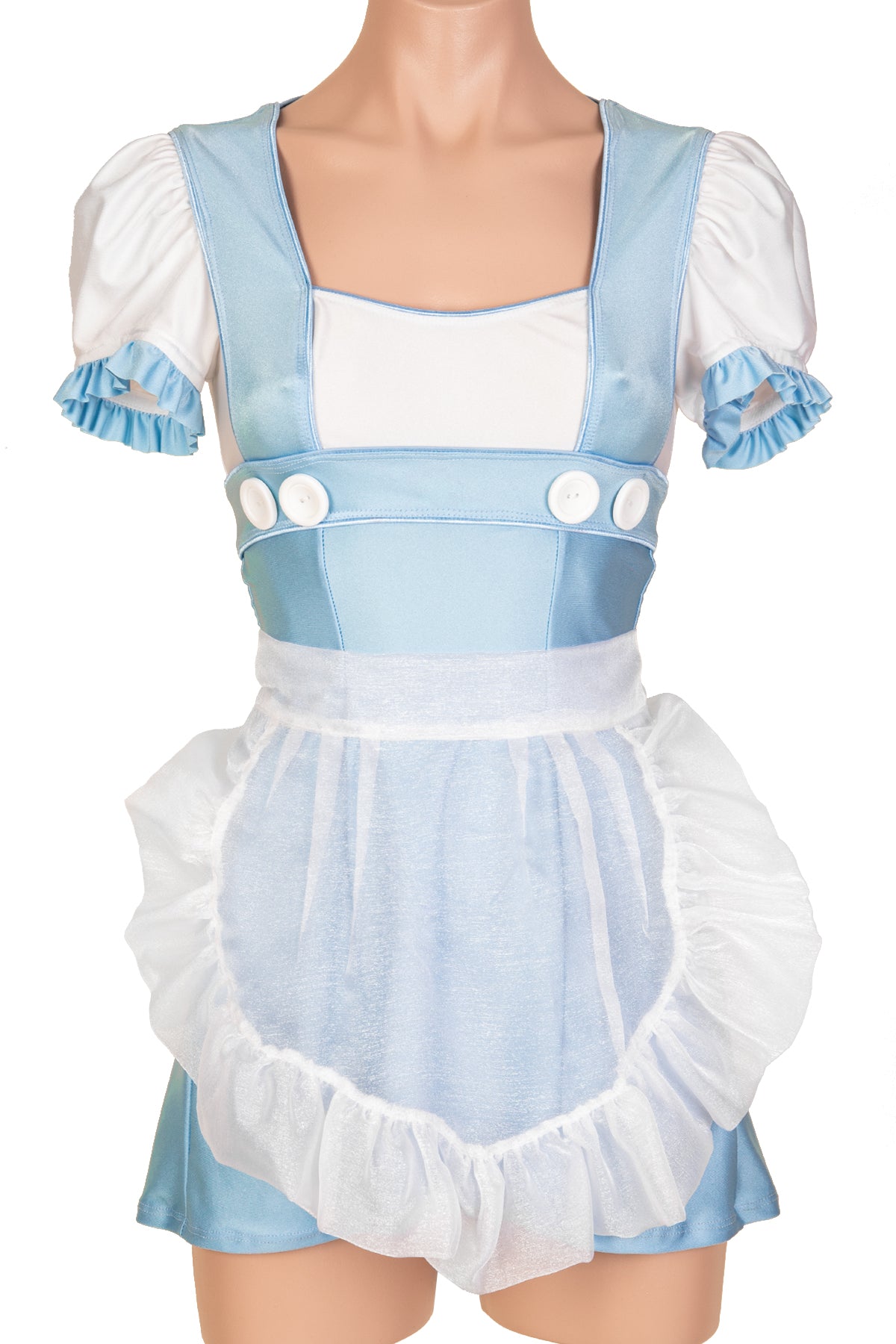 Spandex Alice Dress