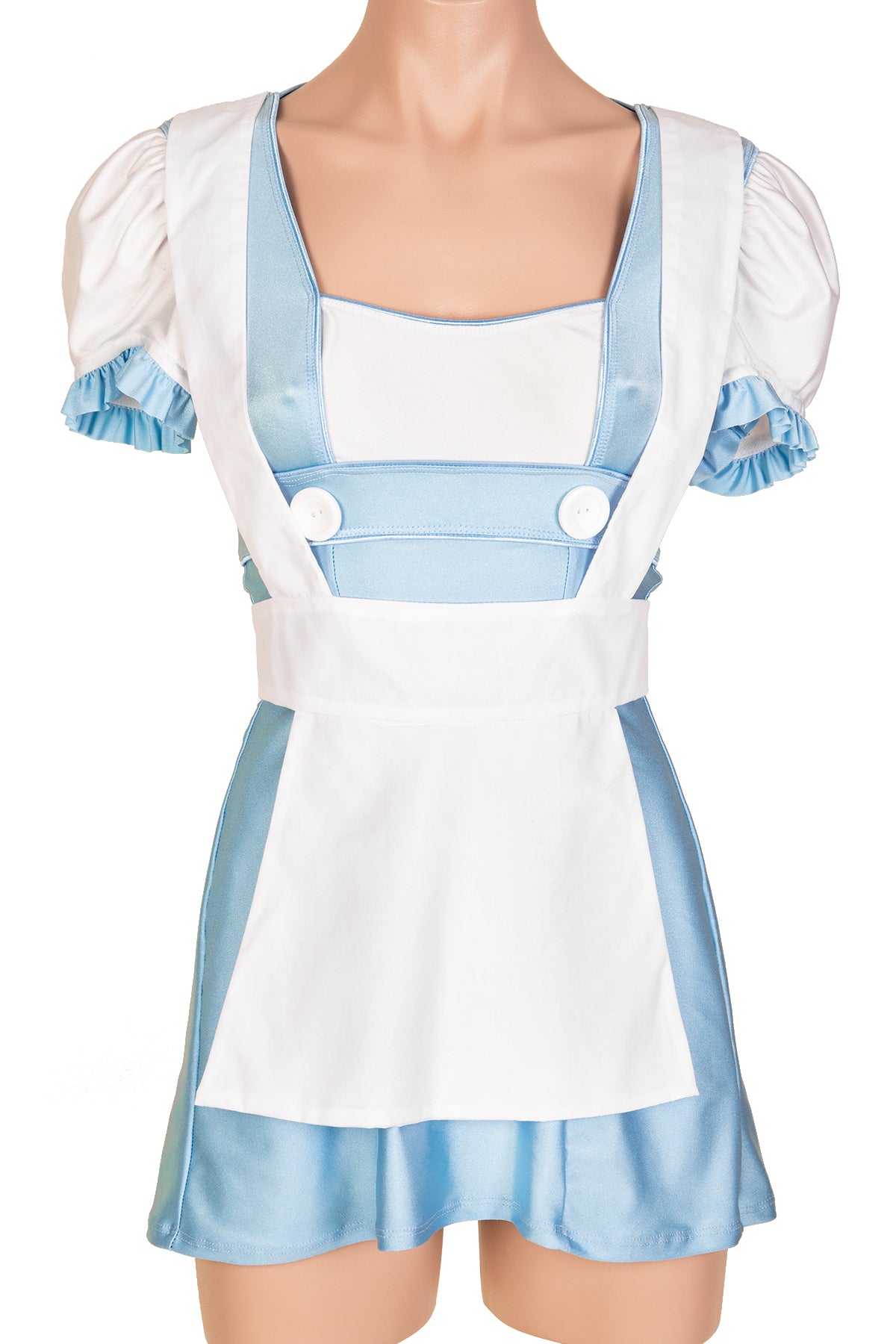 Storybook Apron