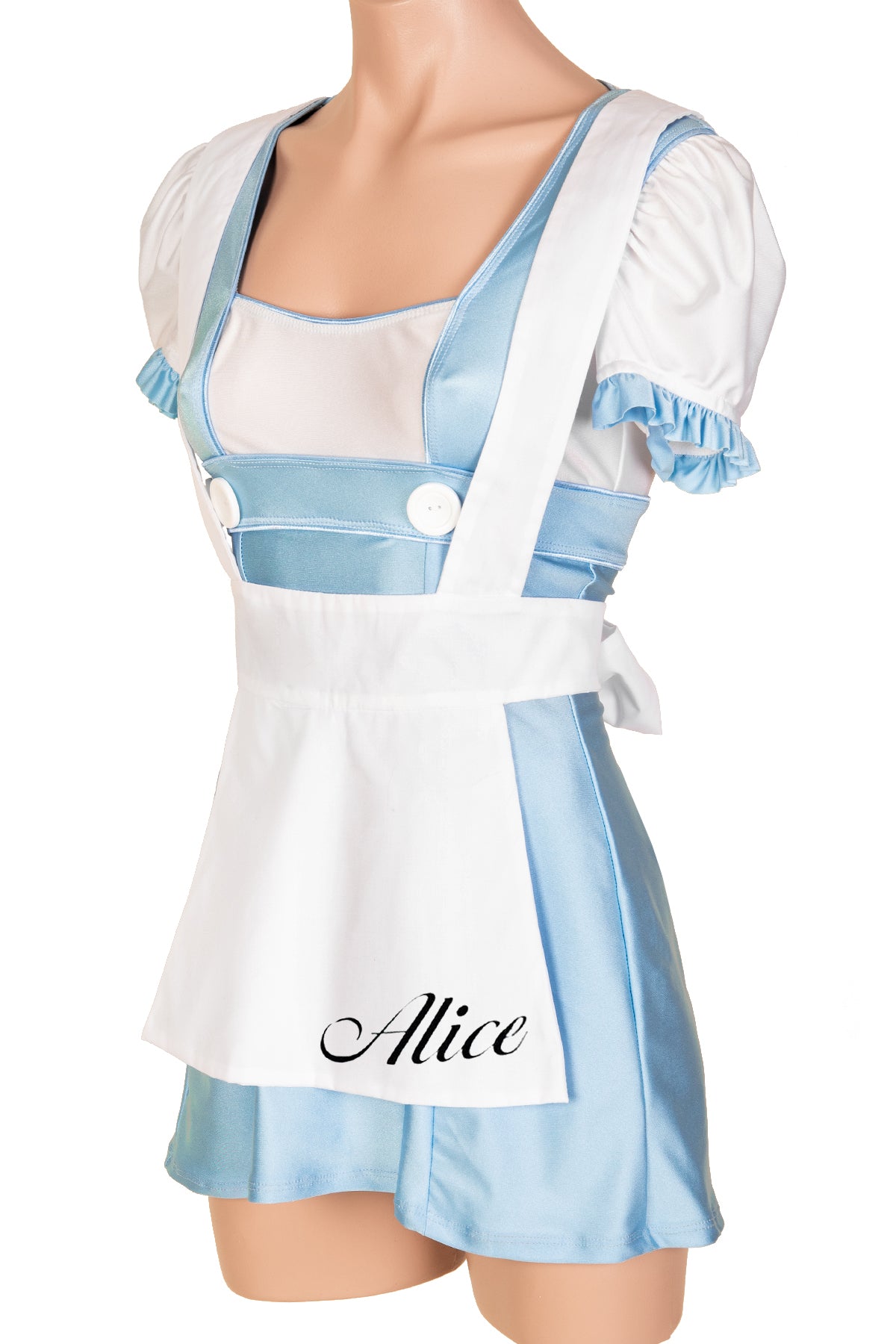 Spandex Alice Dress