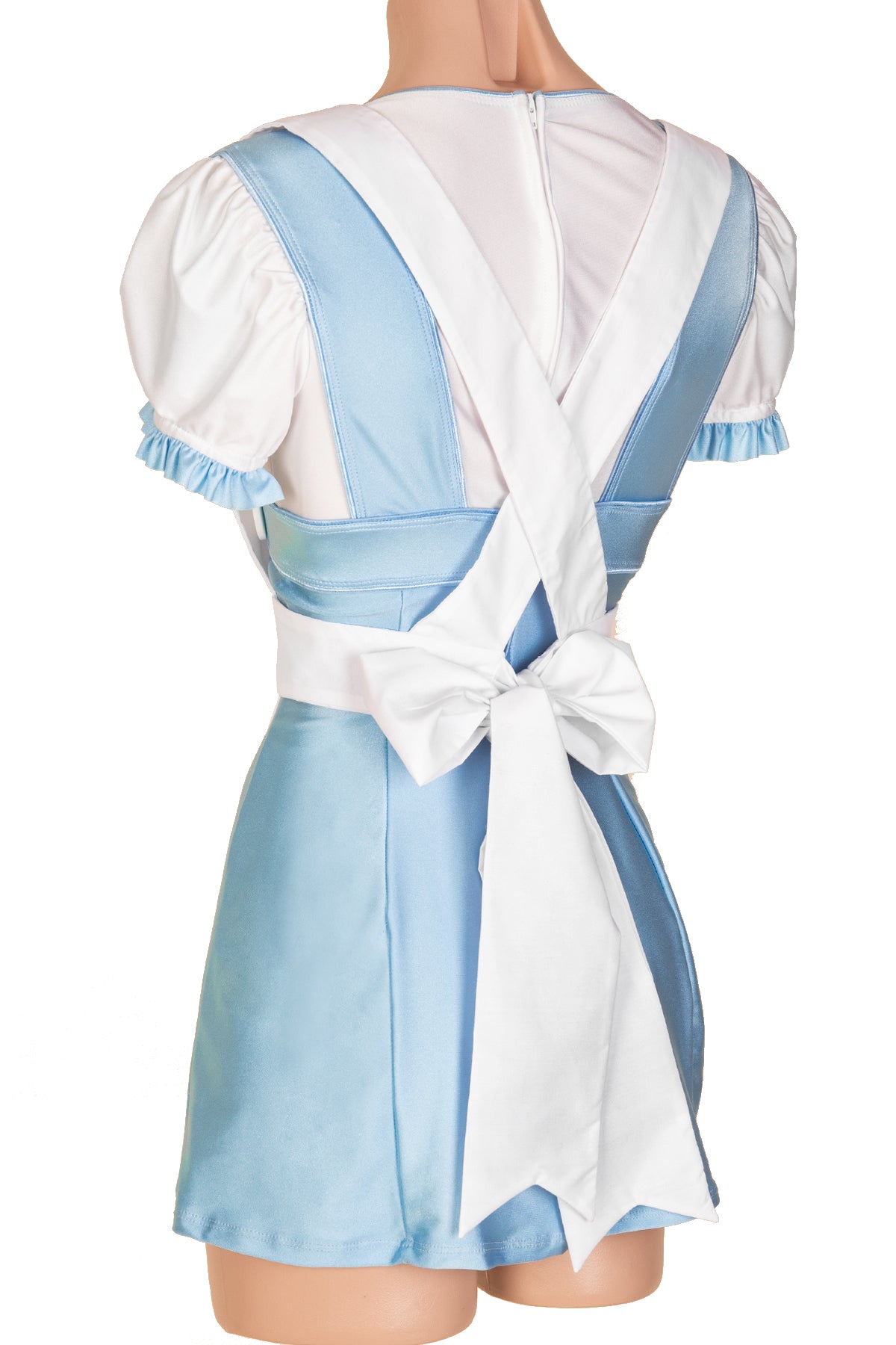 Spandex Alice Dress