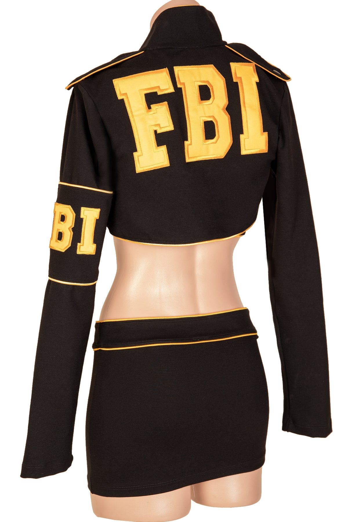 FBI Plain Skirt